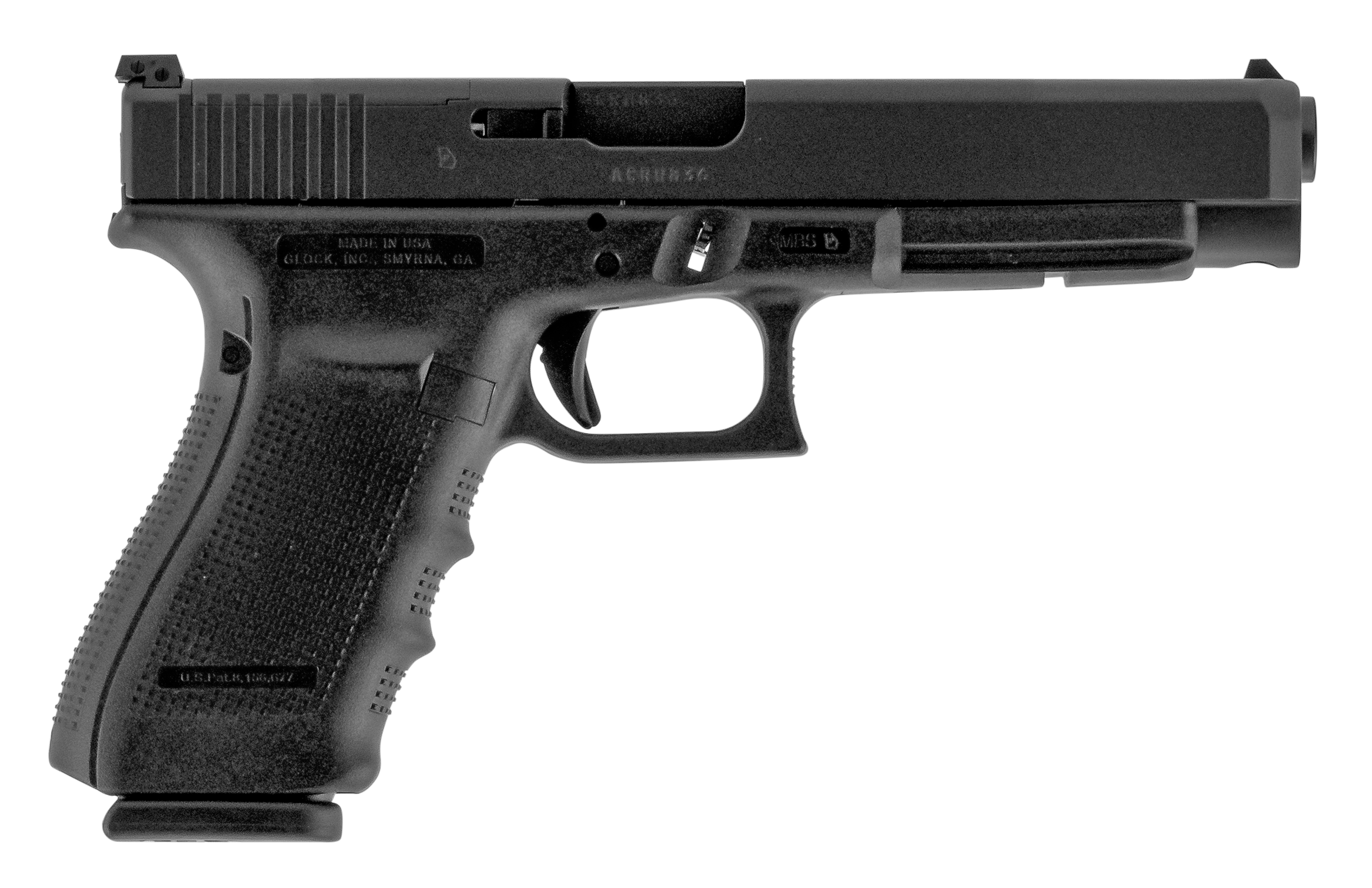 GLOCK 41 Gen4 MOS 45 ACP SemiAuto Pistol