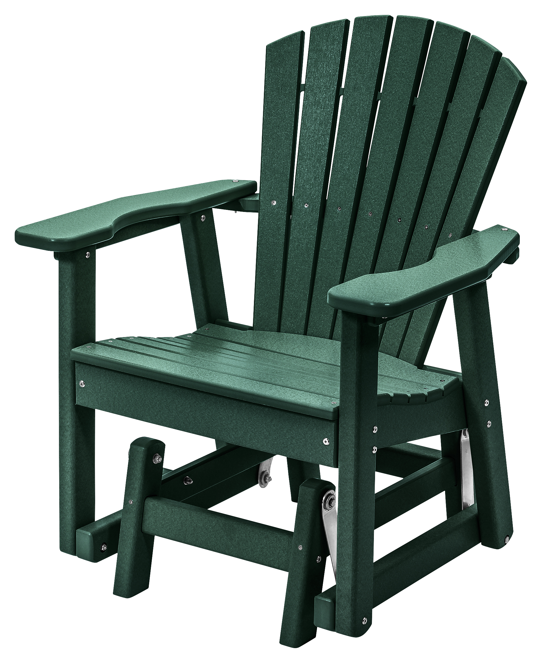 Perfect Choice Classic Single Glider -  Turf Green