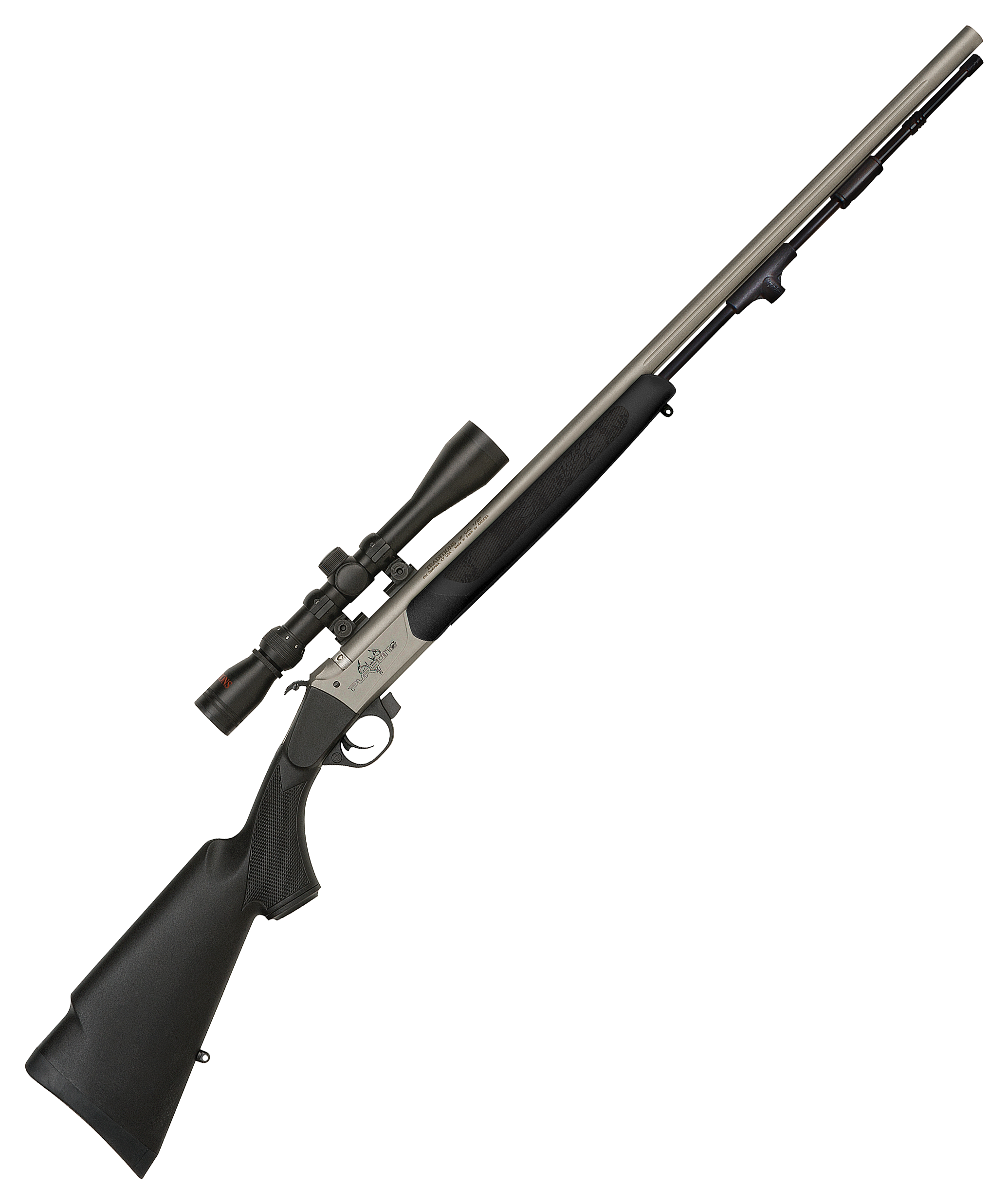 Image of Traditions Pursuit XT .50 Caliber Muzzleloader with 3-9x40 Scope