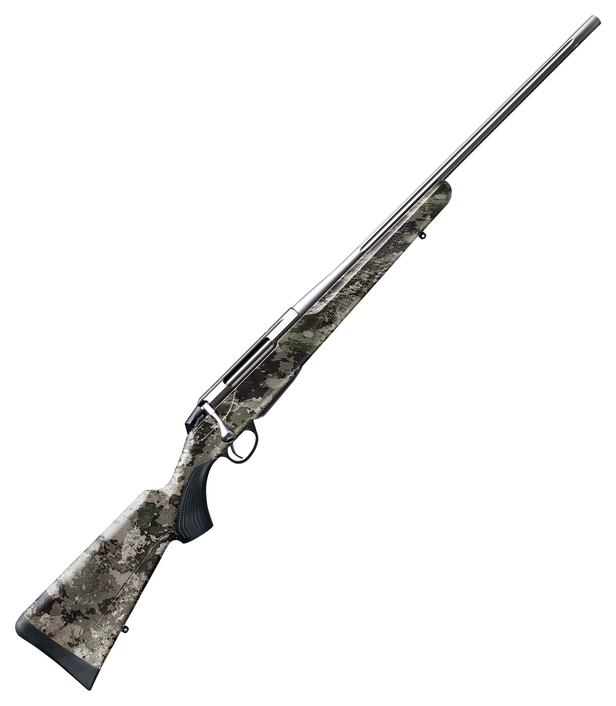 Image of Tikka T3X Superlite Bolt-Action Rifle in TrueTimber VSX - .308 Winchester - 22.4″ - Right Hand