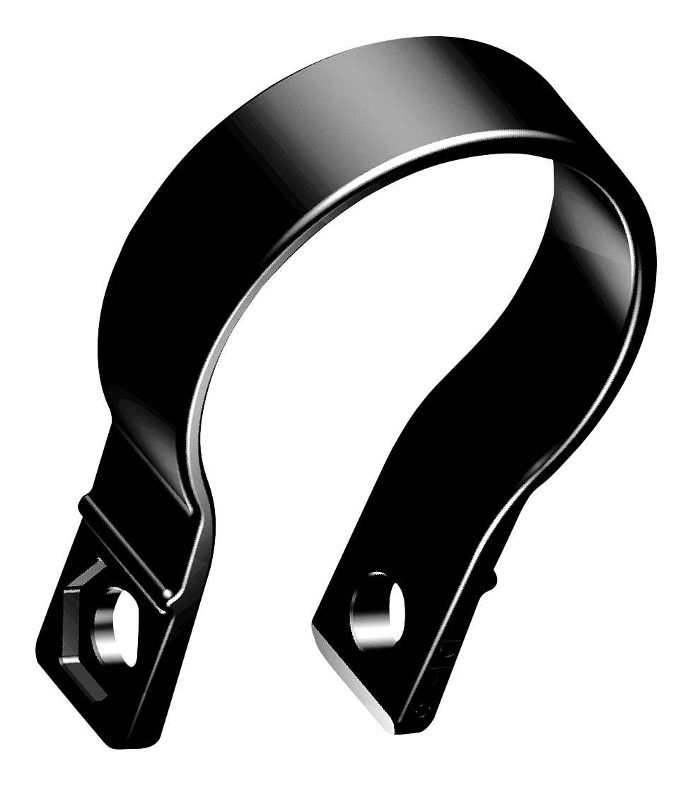 Scosche BaseClamp Tube Clamp - 2