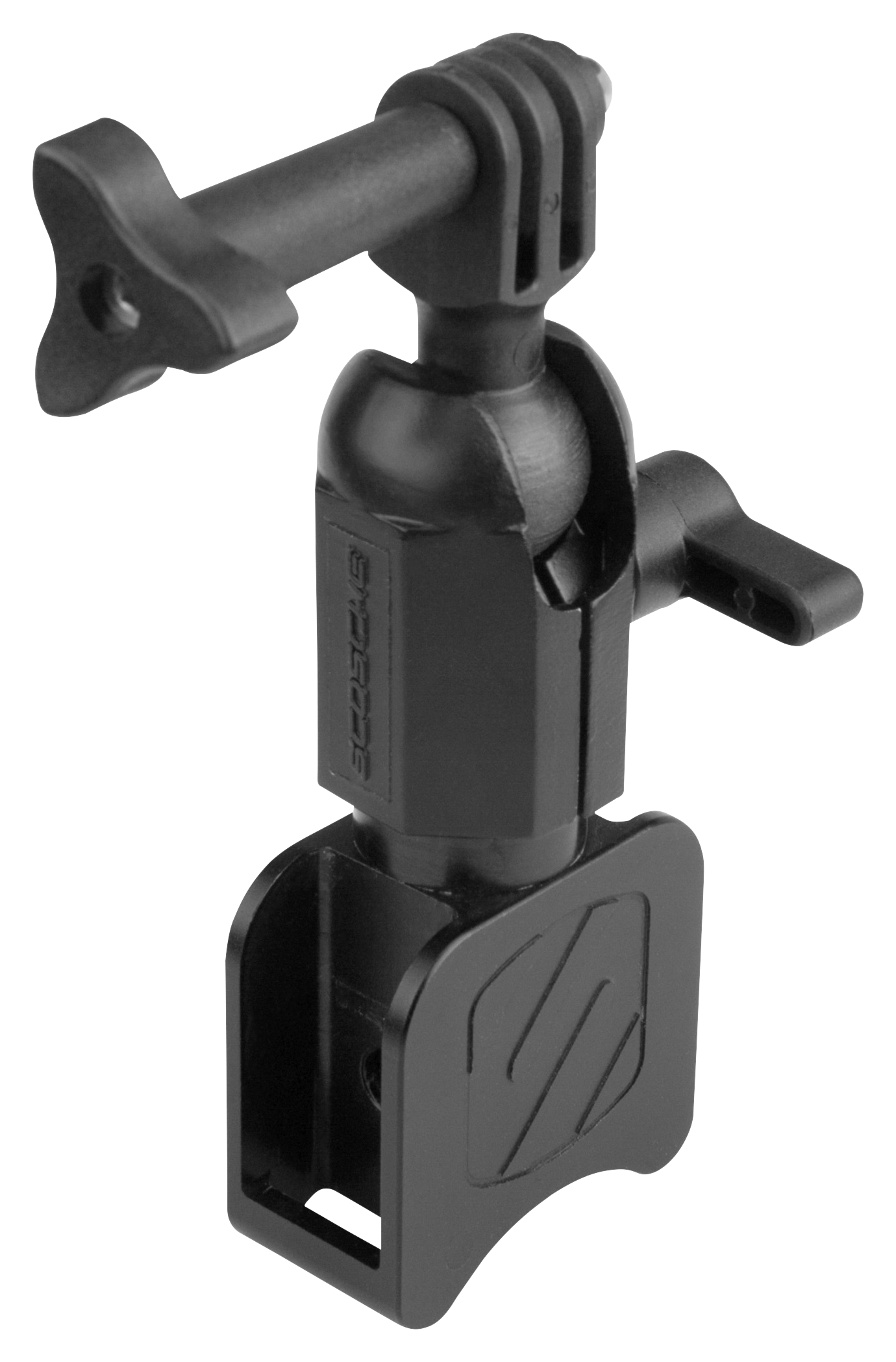 Scosche BaseClamp UTV/ATV/Motorcycle Action Camera Mount and Base