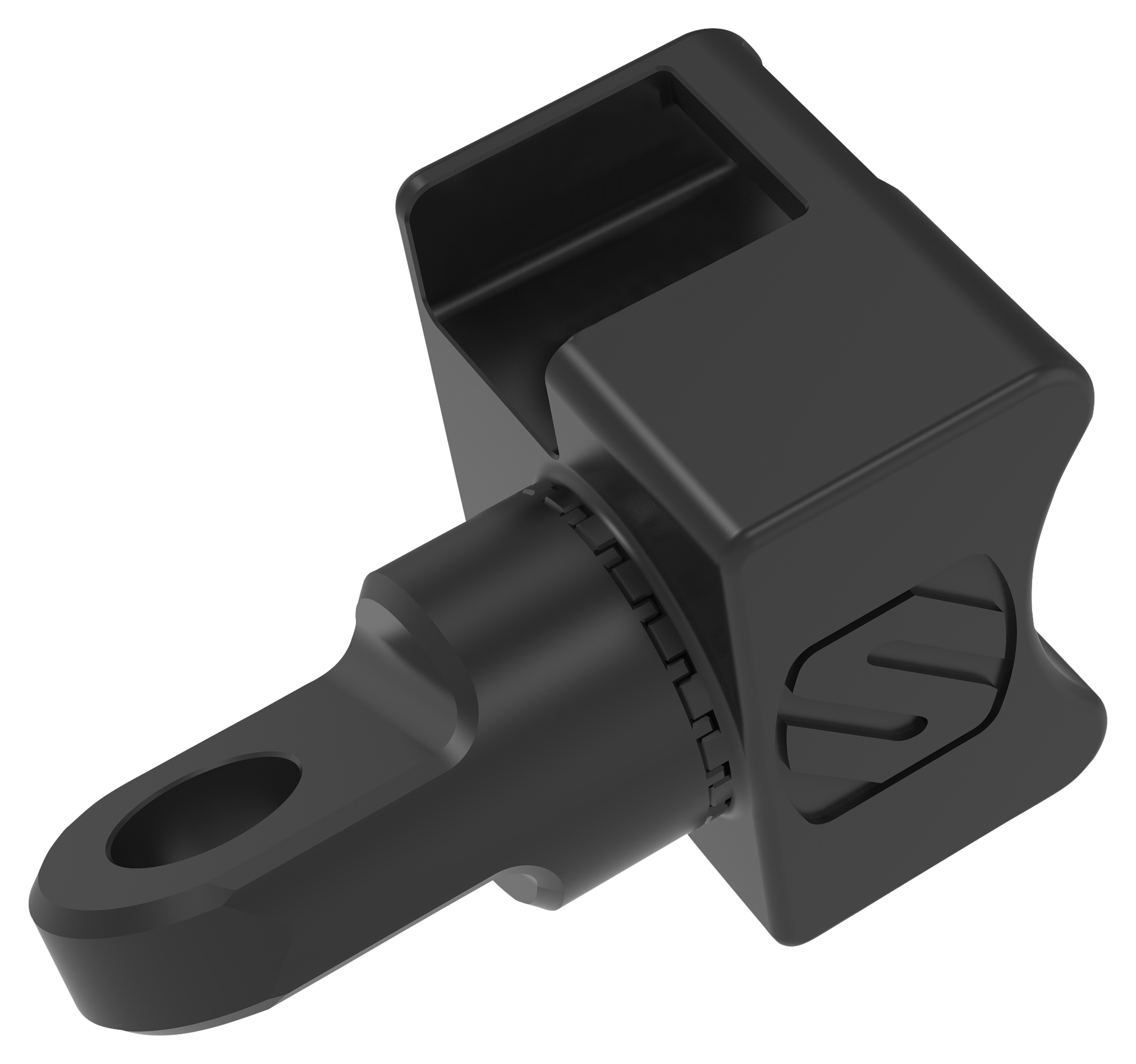 Scosche Adjustable Flag/Whip Mounting Base for BaseClamp System
