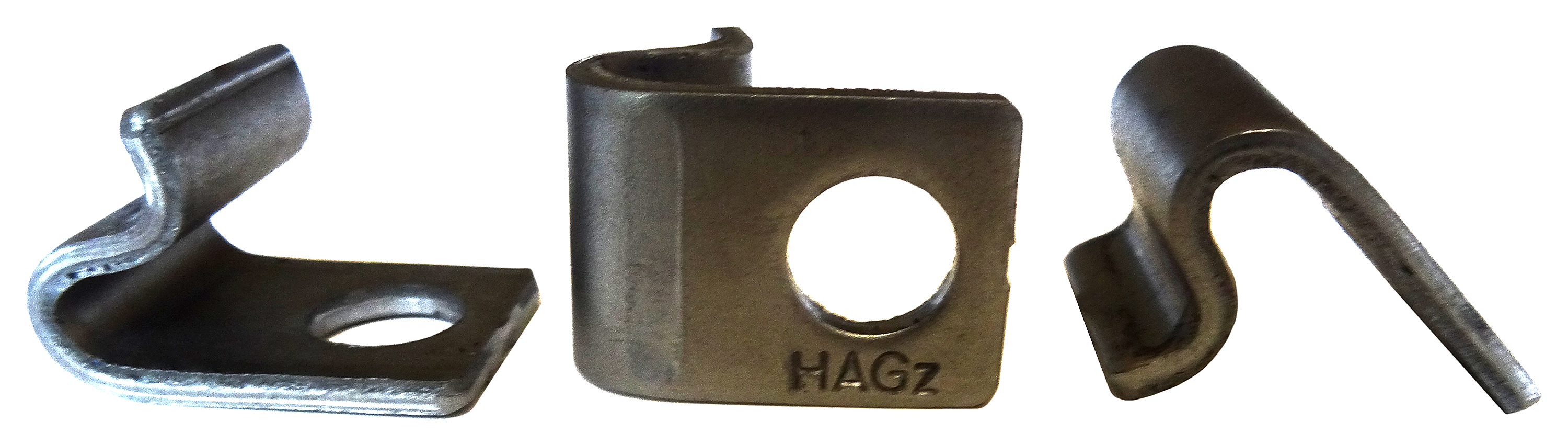 HAGz Body Grip Trap Spring Clips