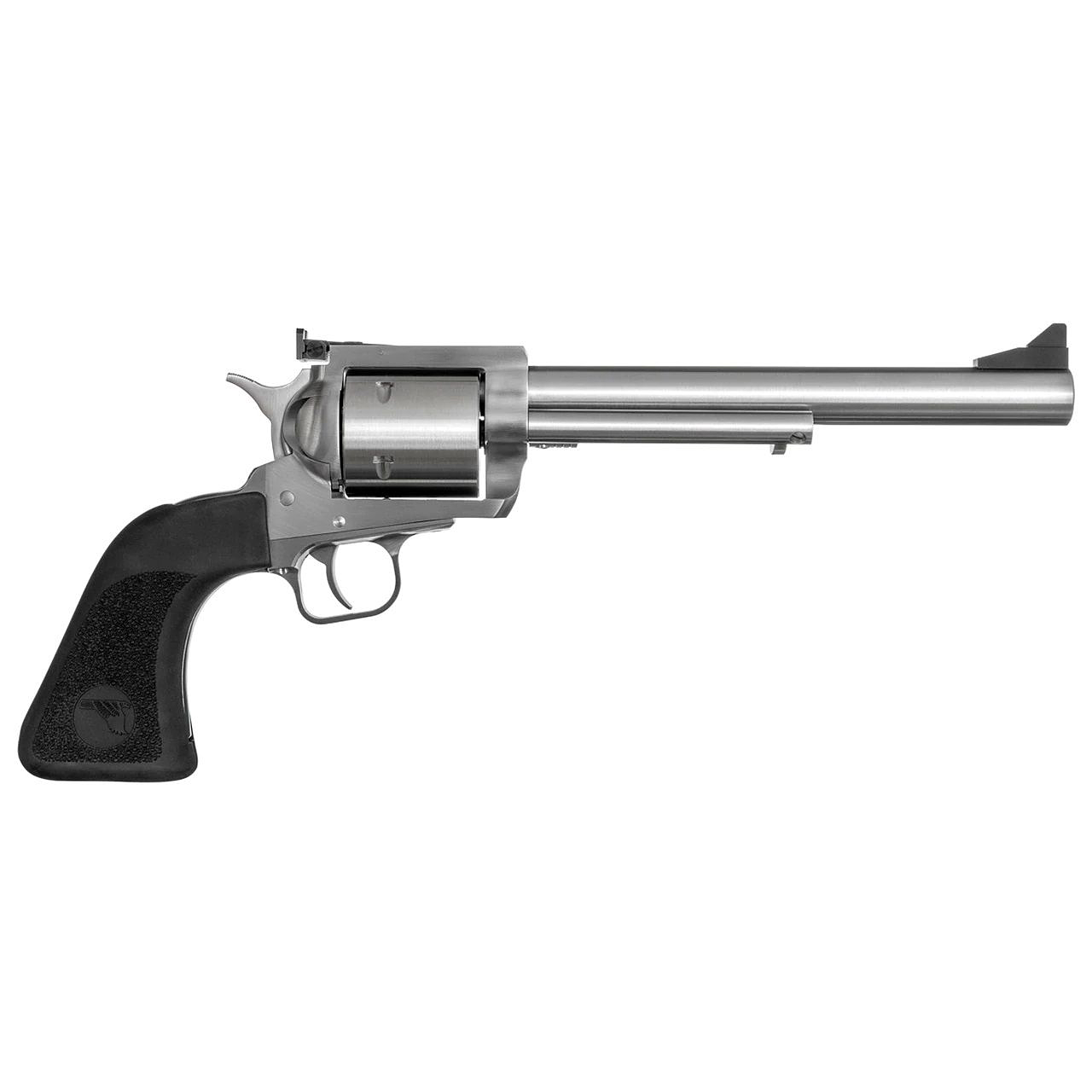 Magnum Research BFR SingleAction Revolver with Short Cylinder  357 Magnum38 Special