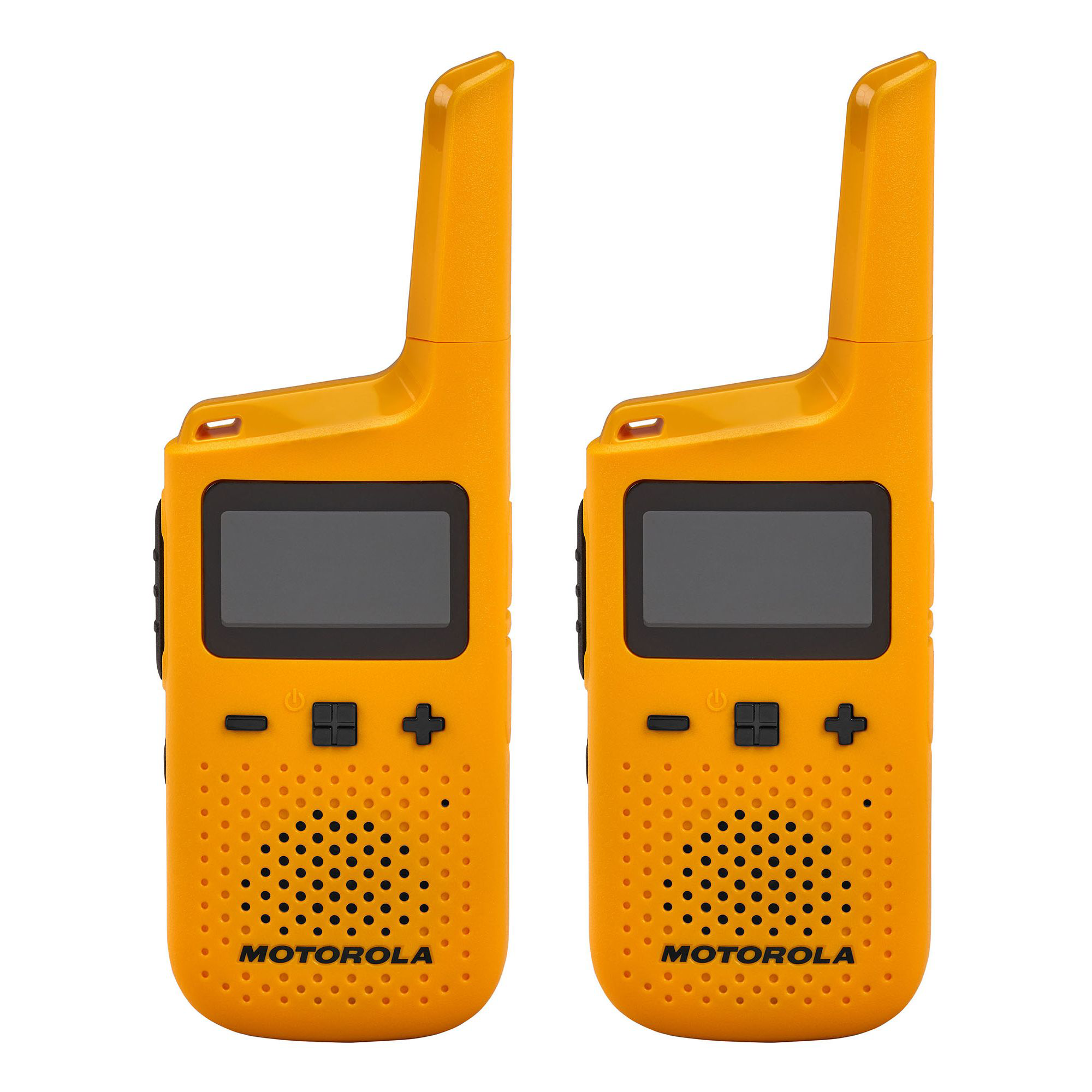 Motorola T380 2-Way Radios with Charging Docks