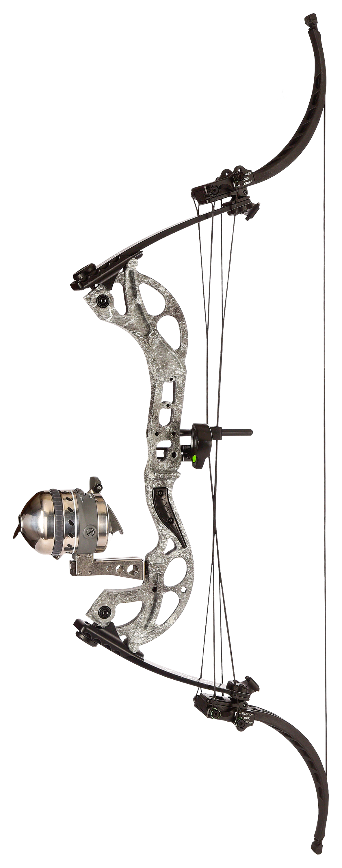 Muzzy Bowfishing VXM Lever Action Bowfishing Bow Package - Muzzy Bowfishing