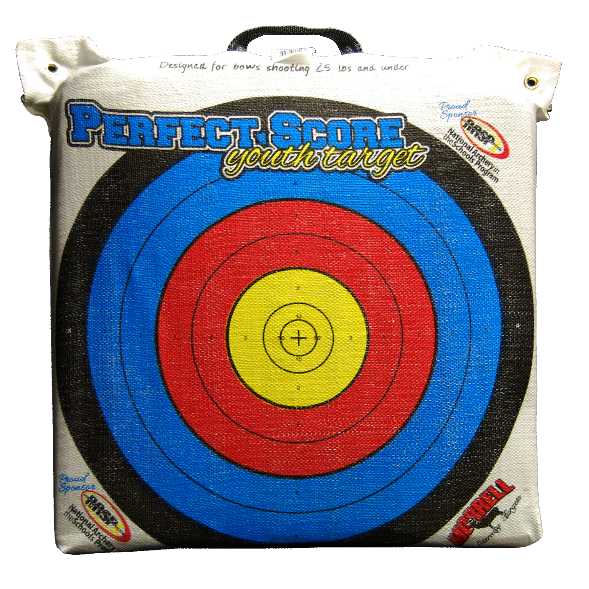 Morrell Perfect Score Youth Field Point Archery Target - Morrell