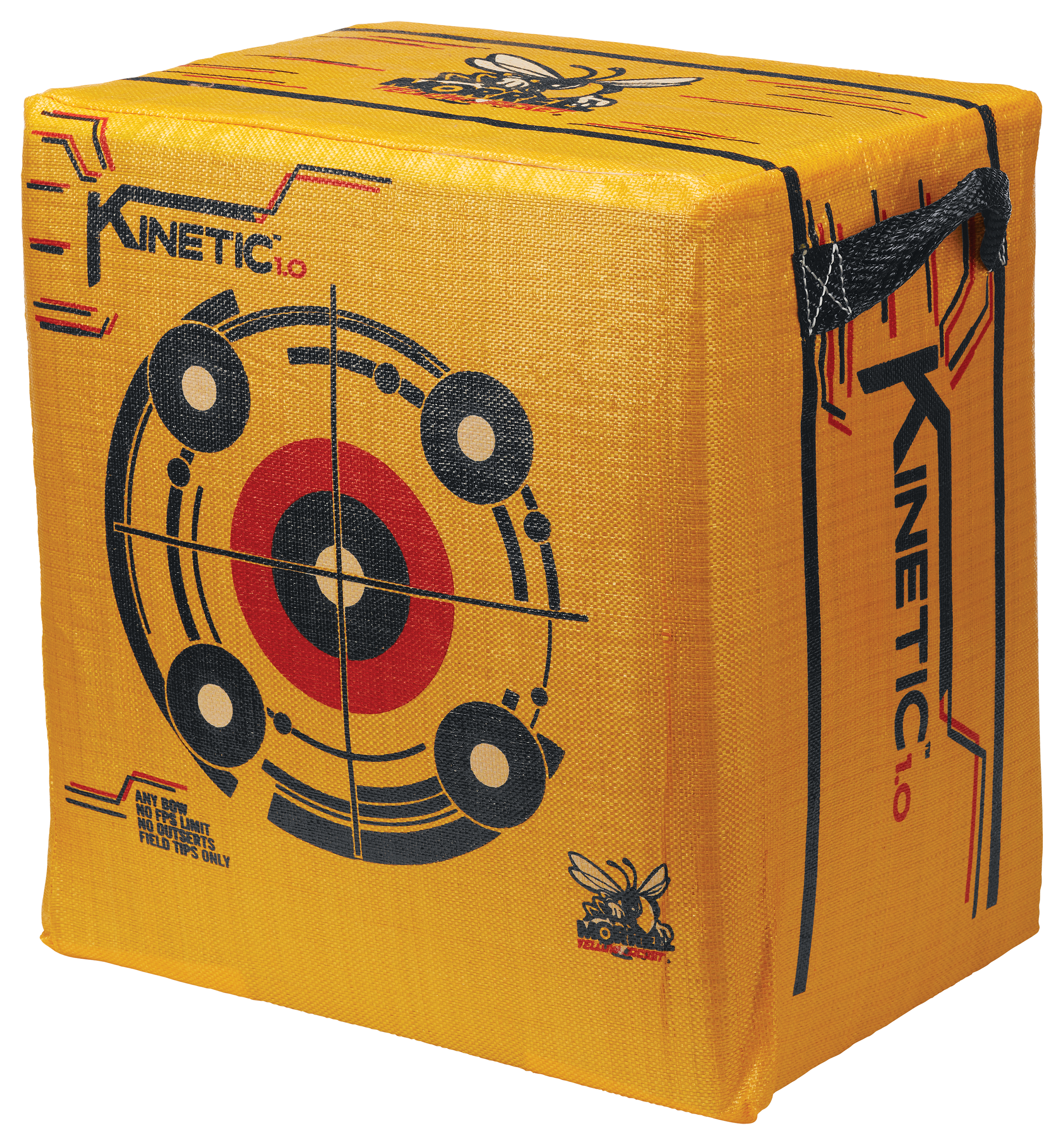 Morrell Yellow Jacket Kinetic 1.0 Archery Target - Morrell