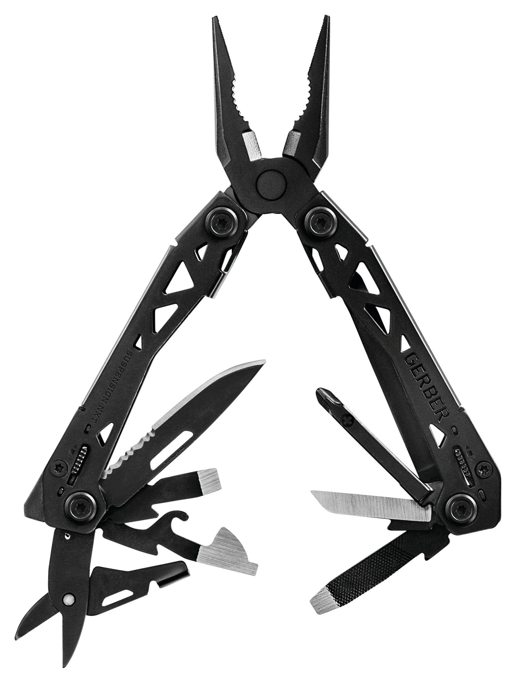 Gerber Suspension-NXT Multi-Tool - Gray/Black - Gerber