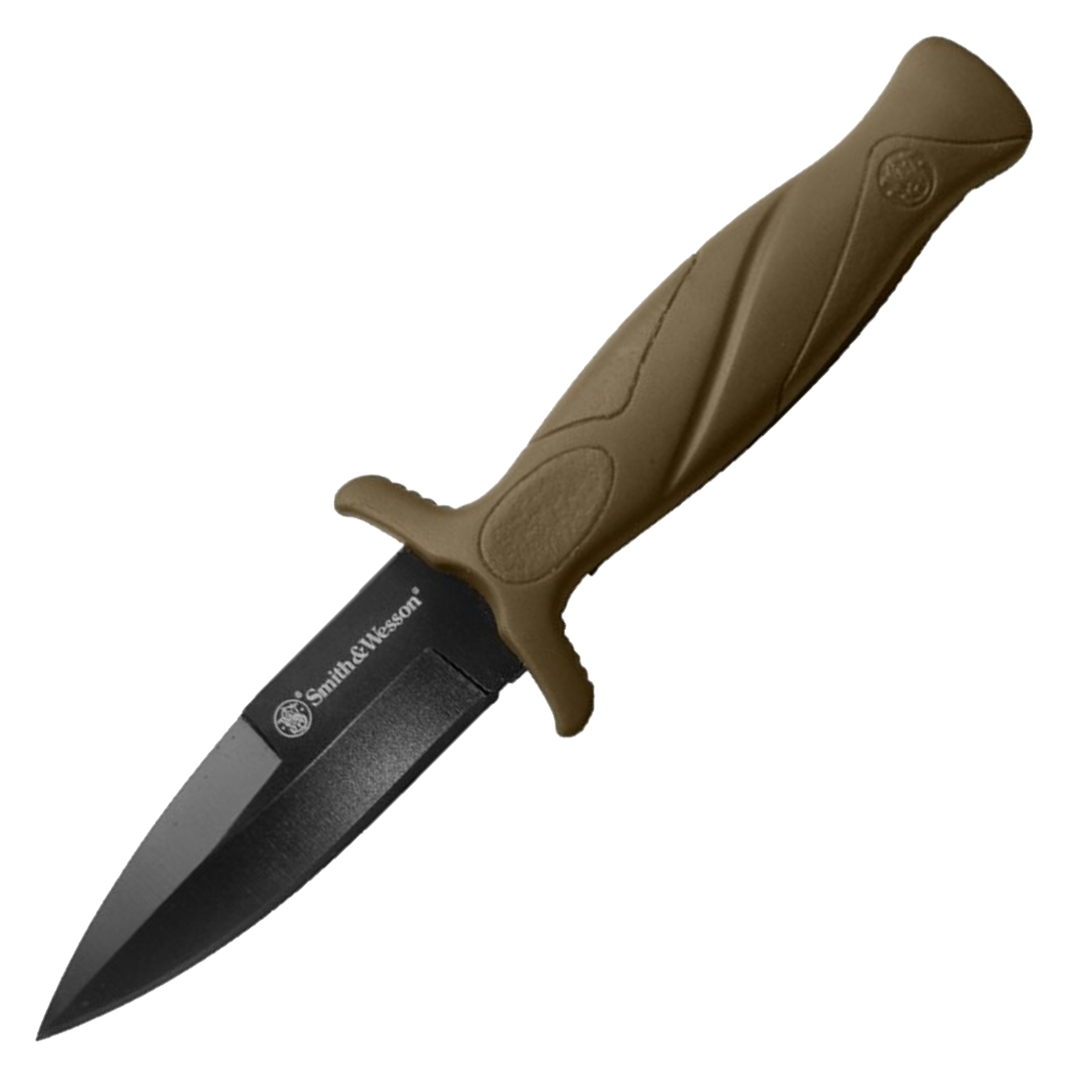 Image of Smith &Wesson FDE Boot Knife