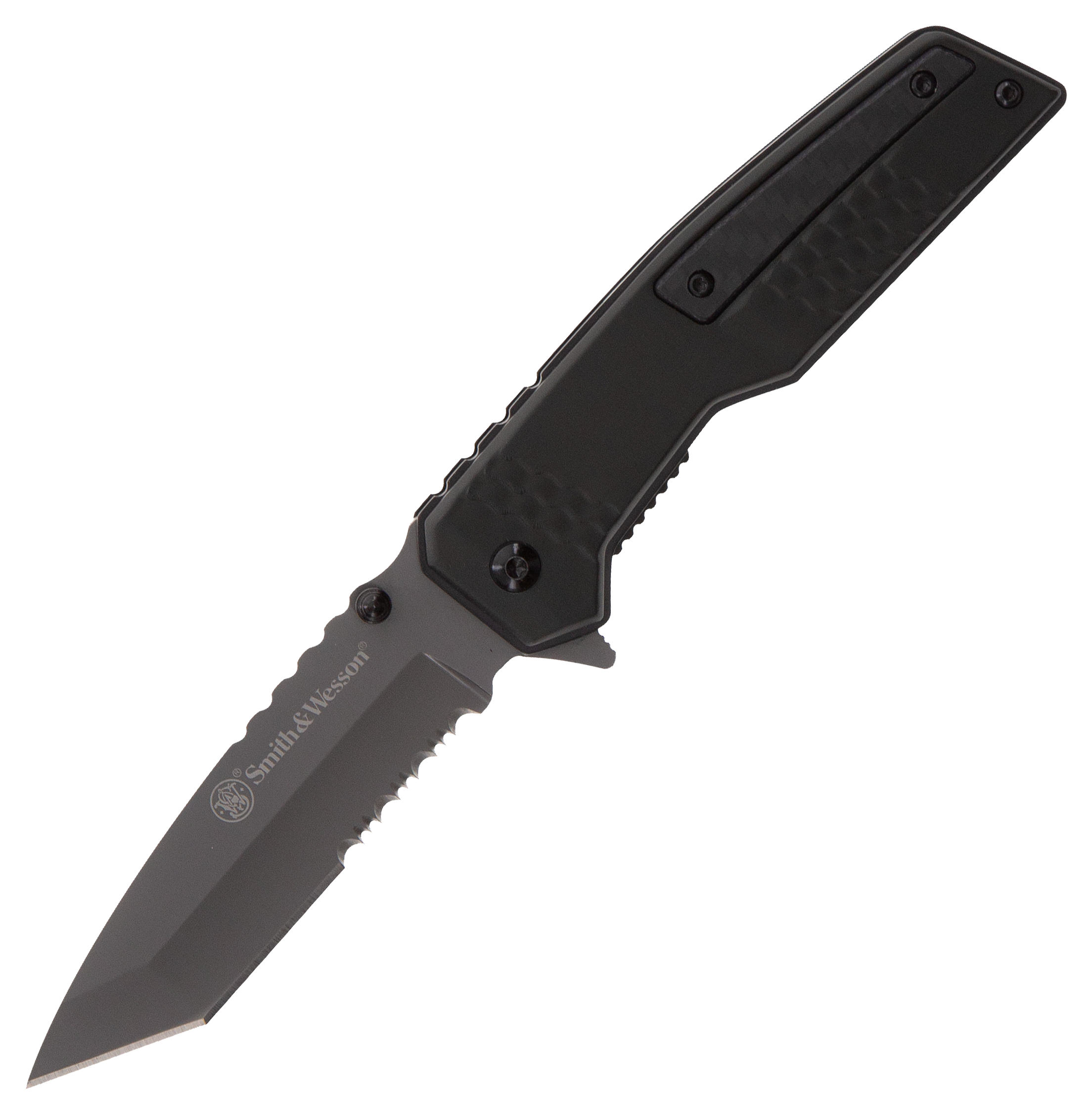 Smith &Wesson Spec Ops Assisted Folding Knife - Smith & Wesson