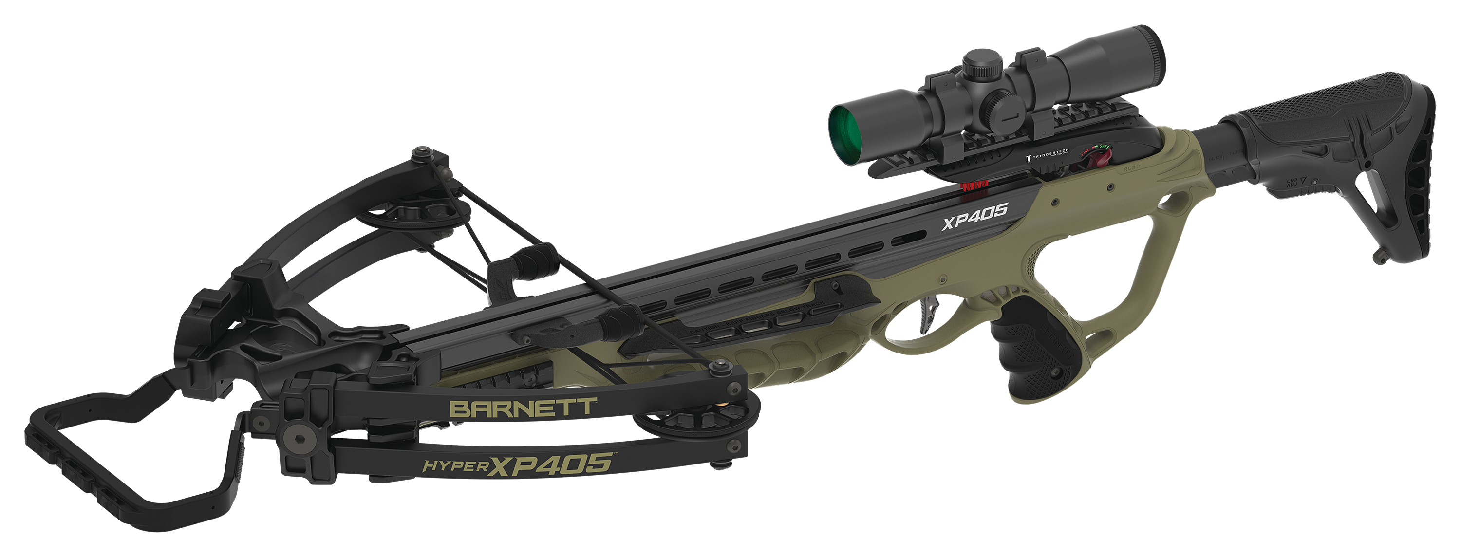 Barnett Hyper XP 405 Crossbow Package - Barnett