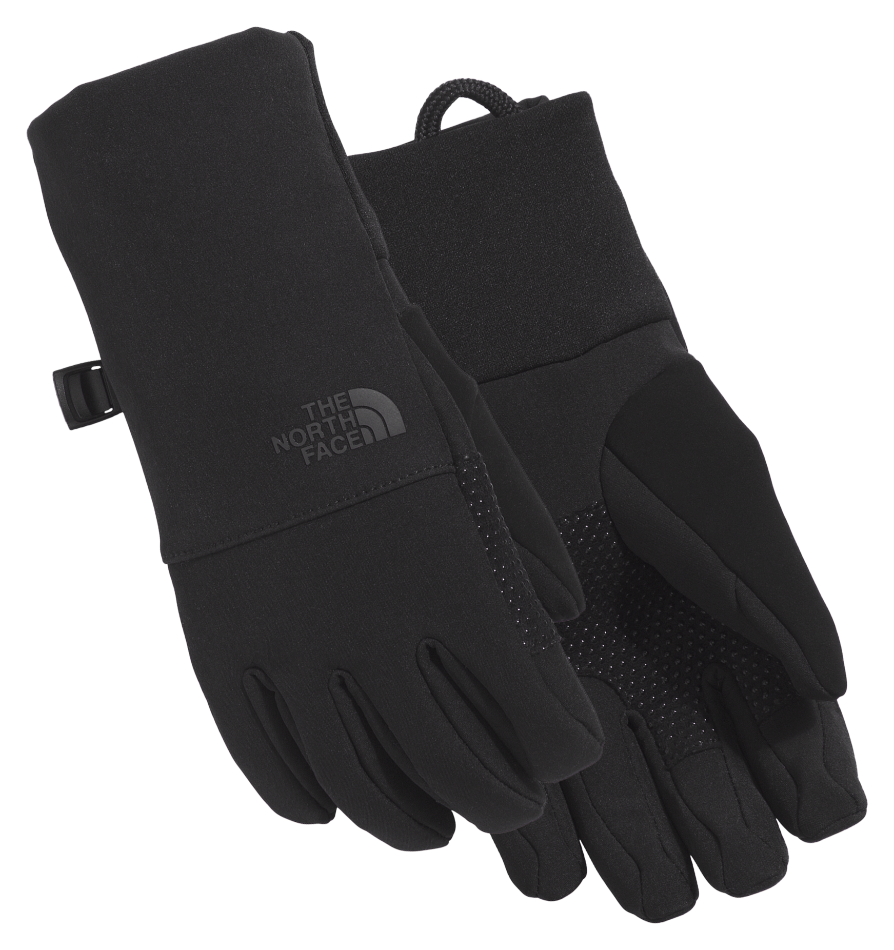 Image of The North Face Apex Insulated Etip Gloves for Kids - TNF Black - M