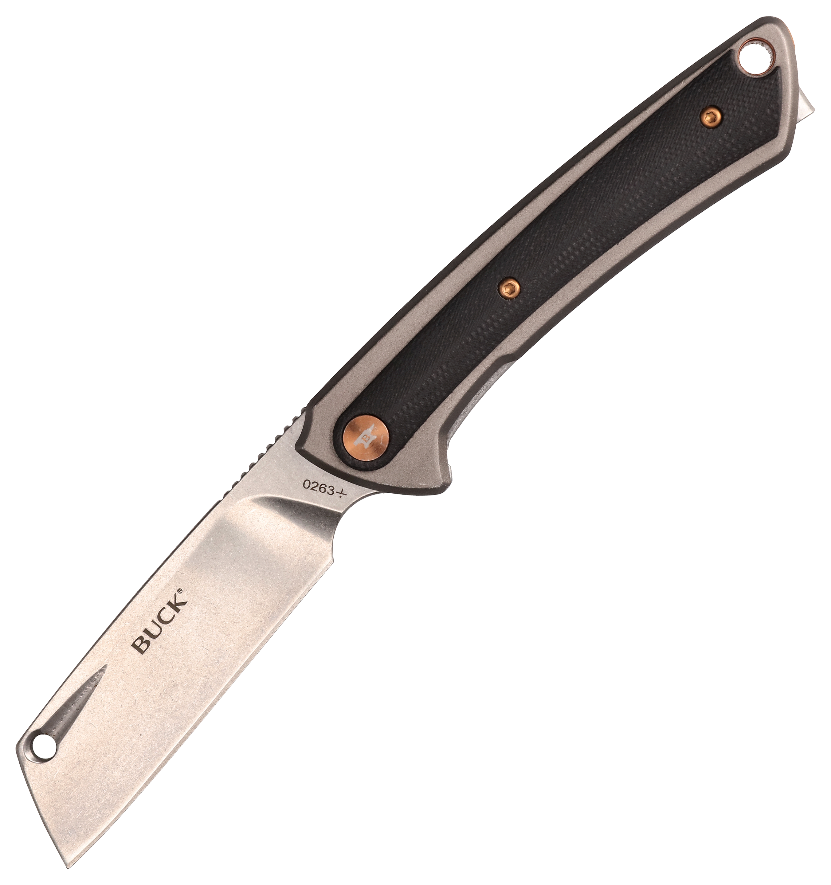 Buck 263 HiLine Folding Knife - Buck