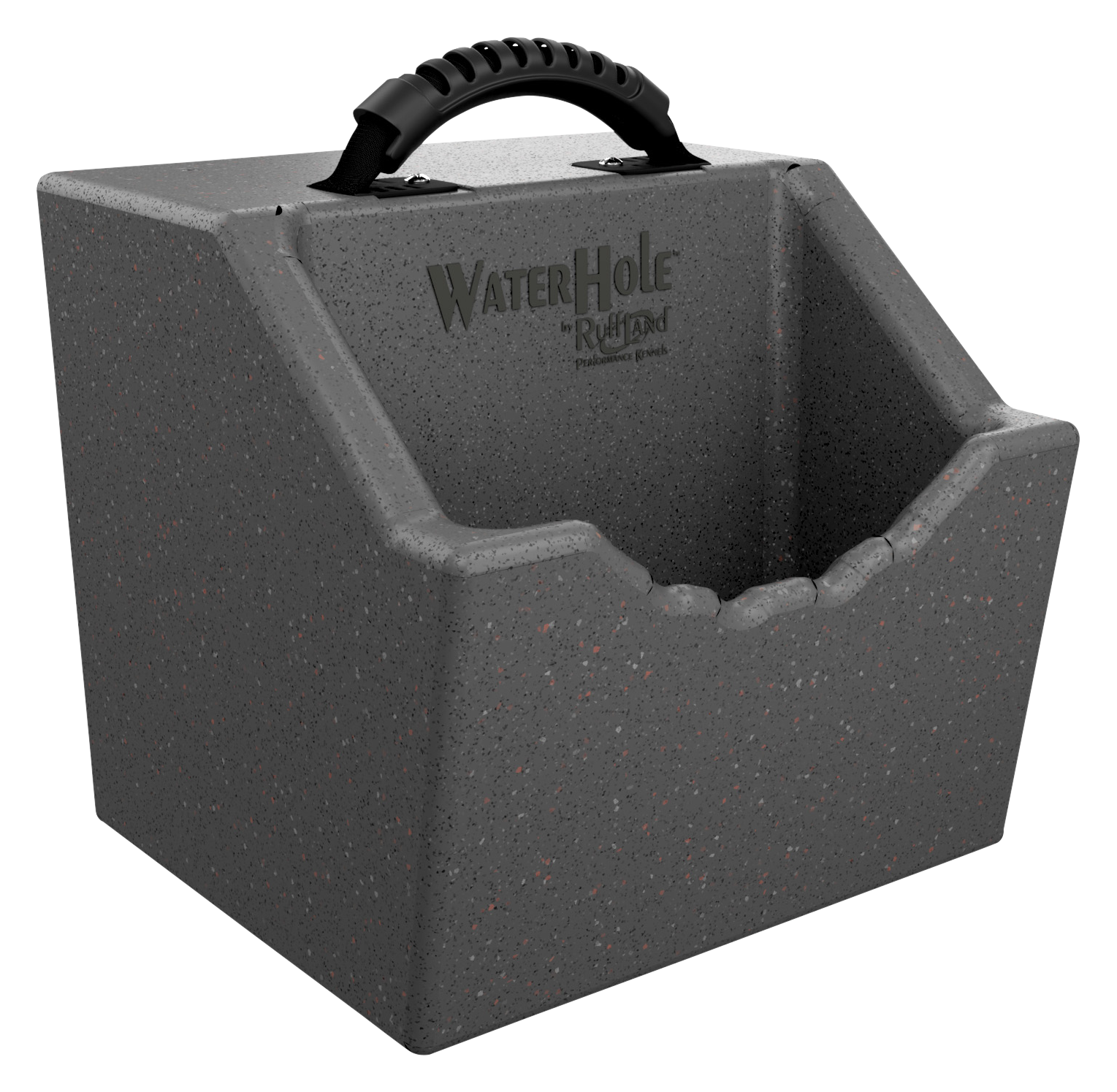 Ruff Land Kennels Water Hole Pet Water Container - Millstone