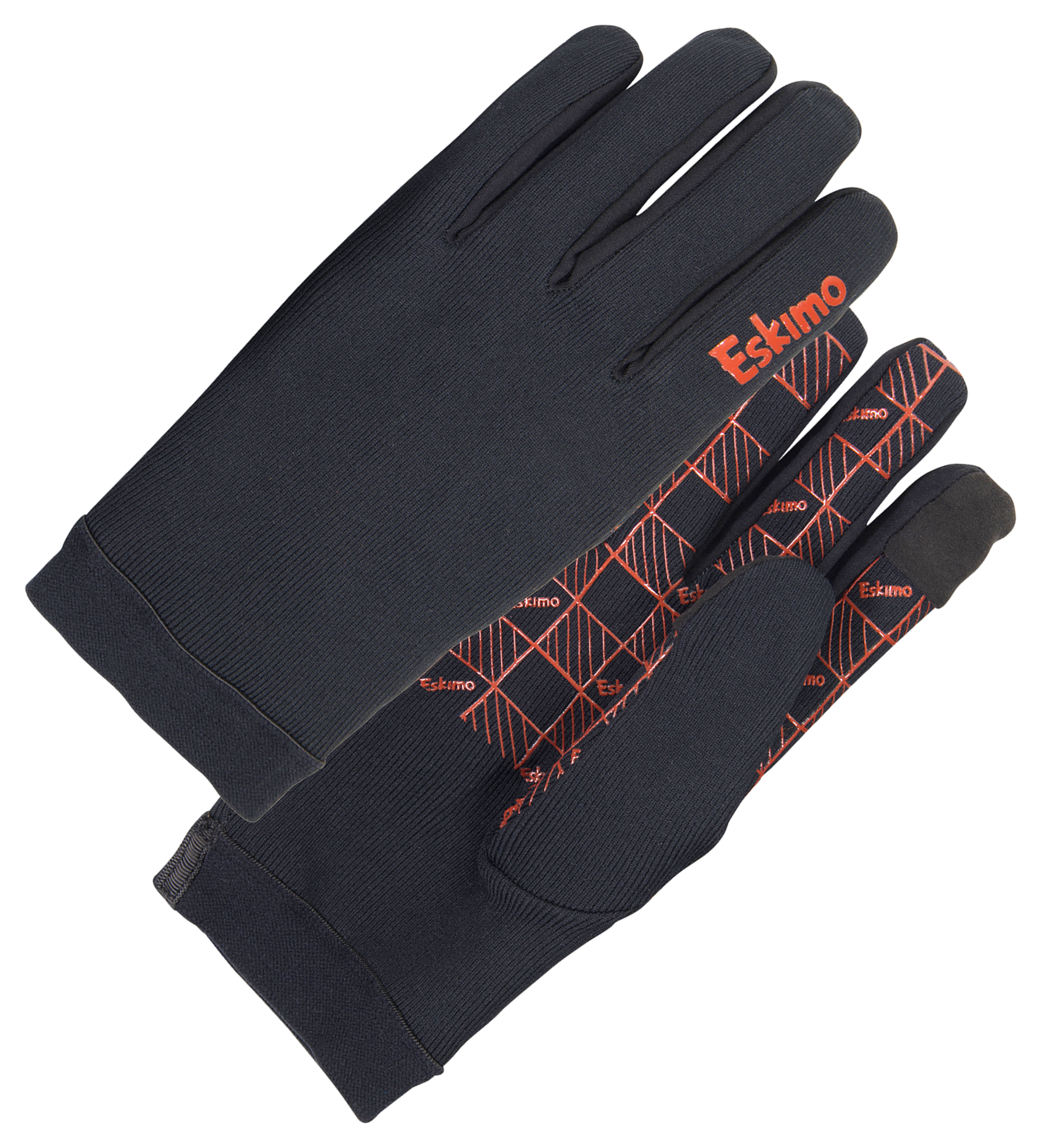 Eskimo Lockout Flex Gloves - Plaid - XL/2XL