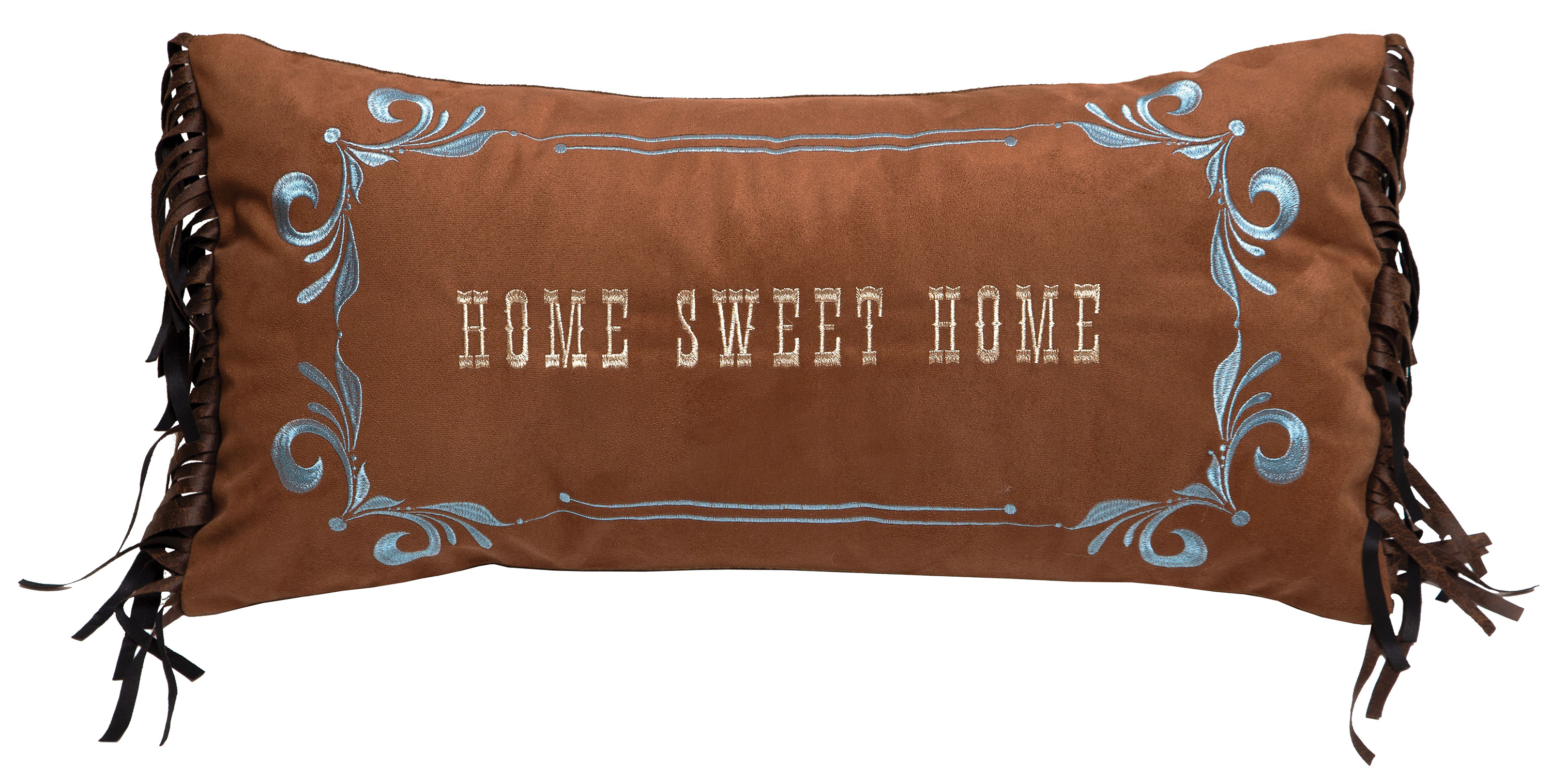 Carstens Home Sweet Home Rectangular Decorative Pillow
