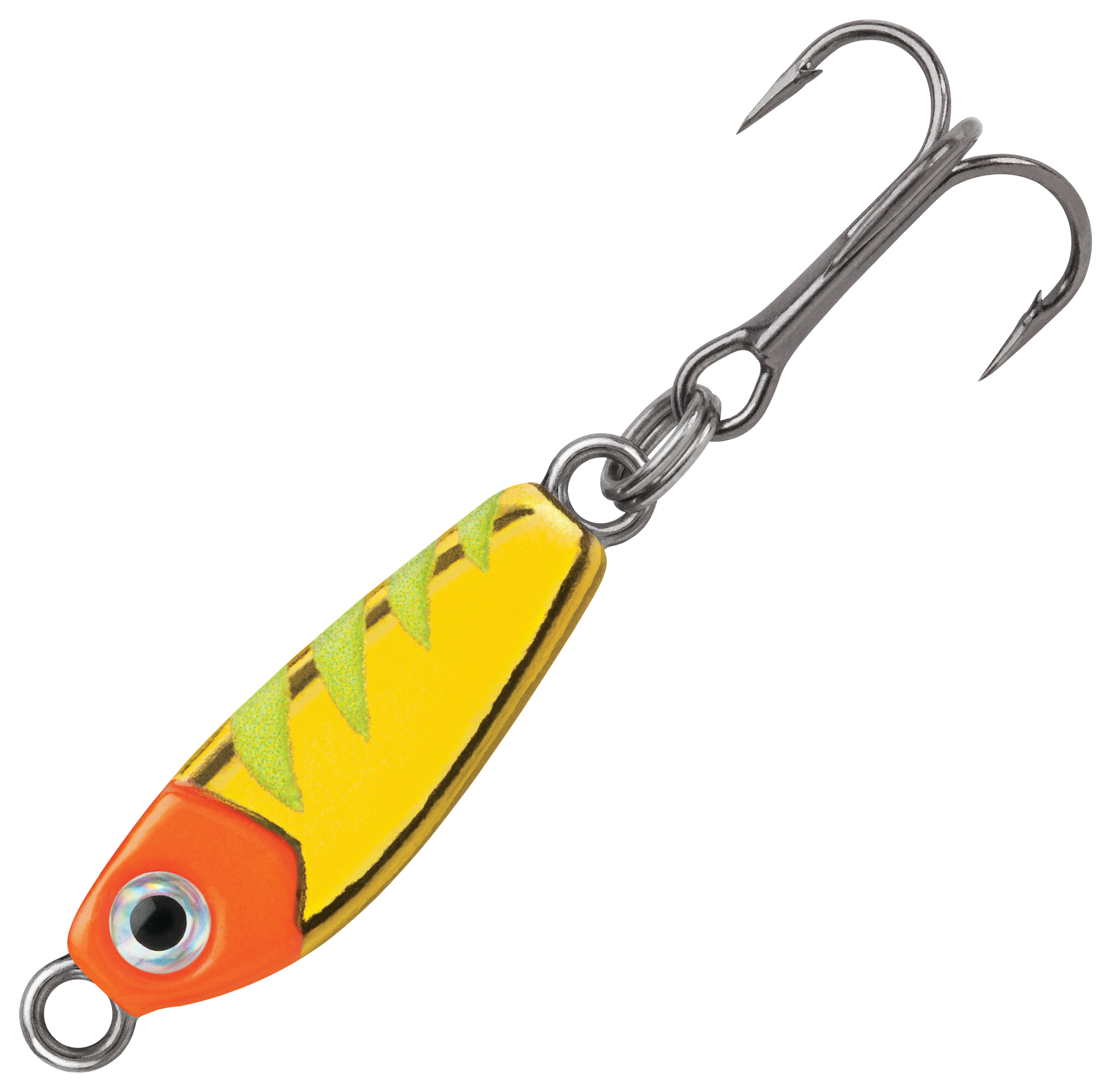 Image of VMC Bull Spoon - 3/4″, 1/32 oz. - Glow Juicy Lucy