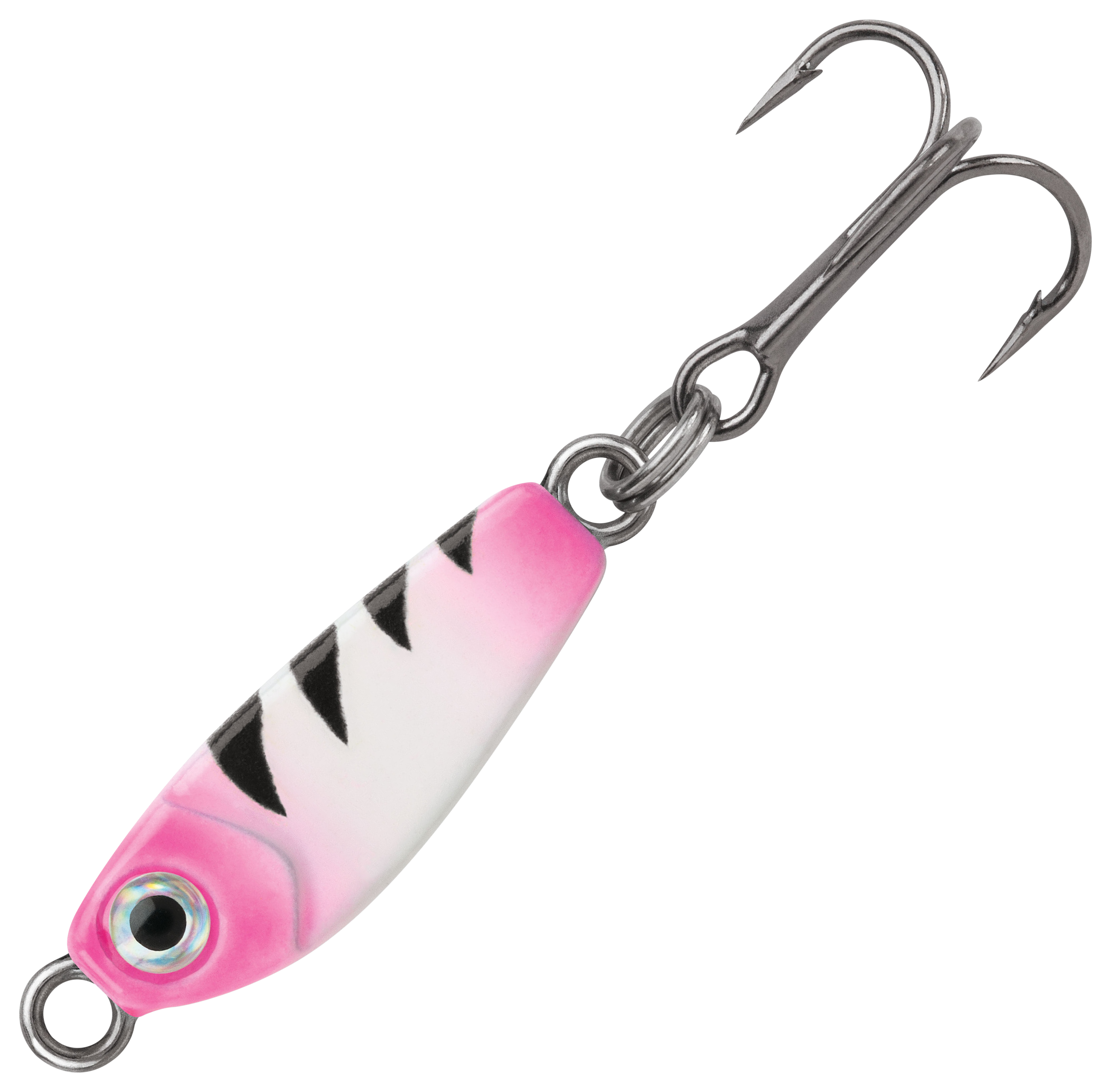 Image of VMC Bull Spoon - 3/4″, 1/32 oz. - Glow Pink Squirrel