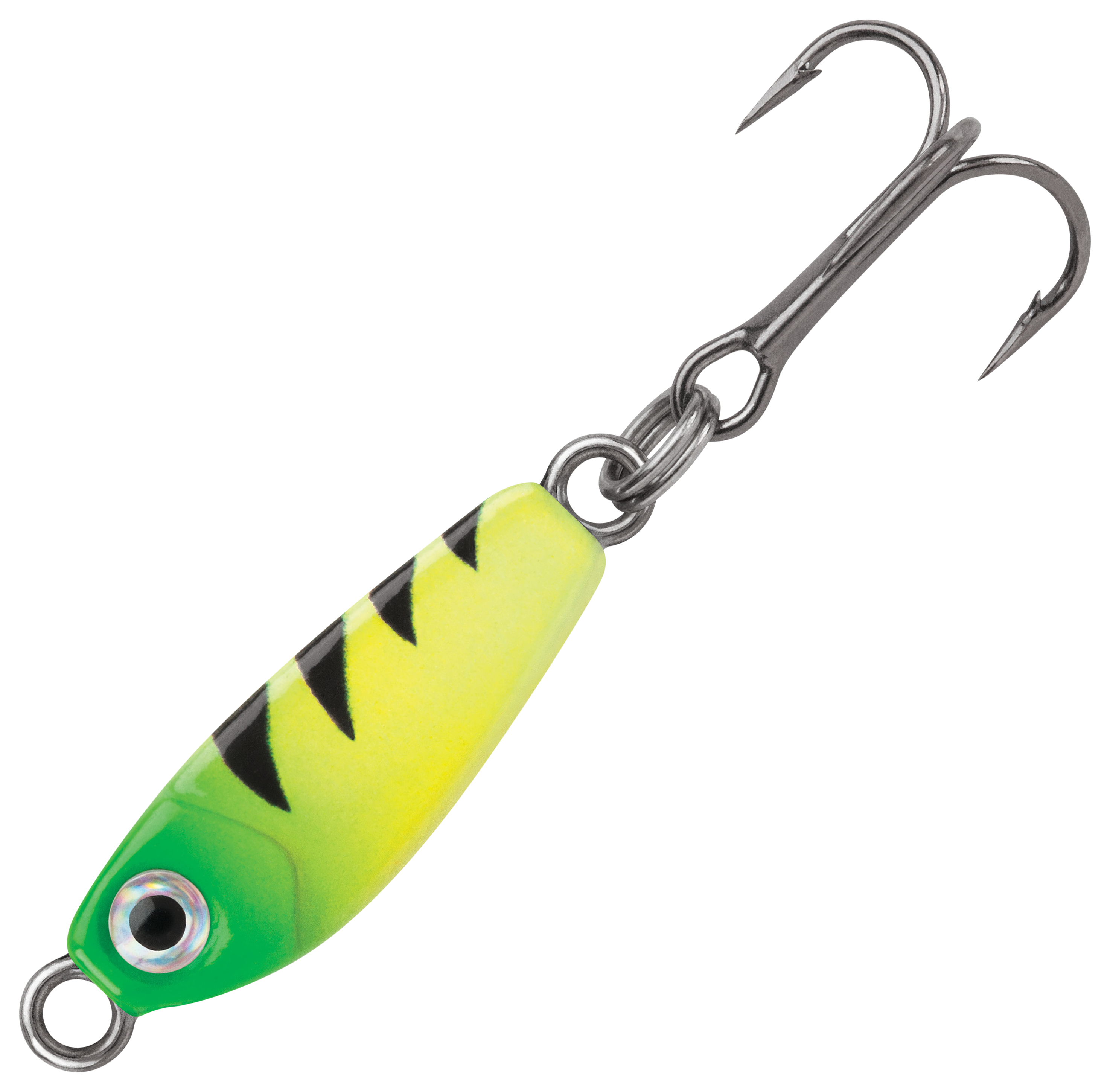 Image of VMC Bull Spoon - 3/4″, 1/32 oz. - Glow Slimy Lime