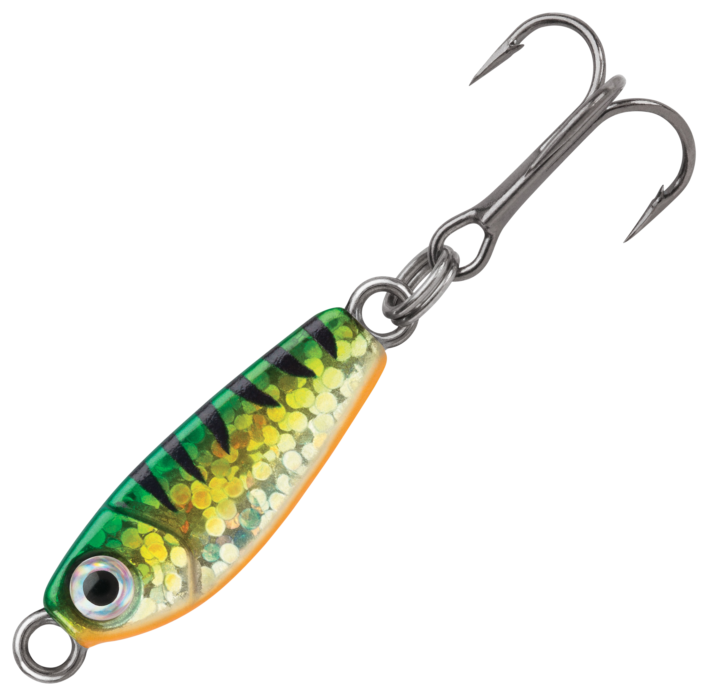 Image of VMC Bull Spoon - 3/4″, 1/32 oz. - Perch