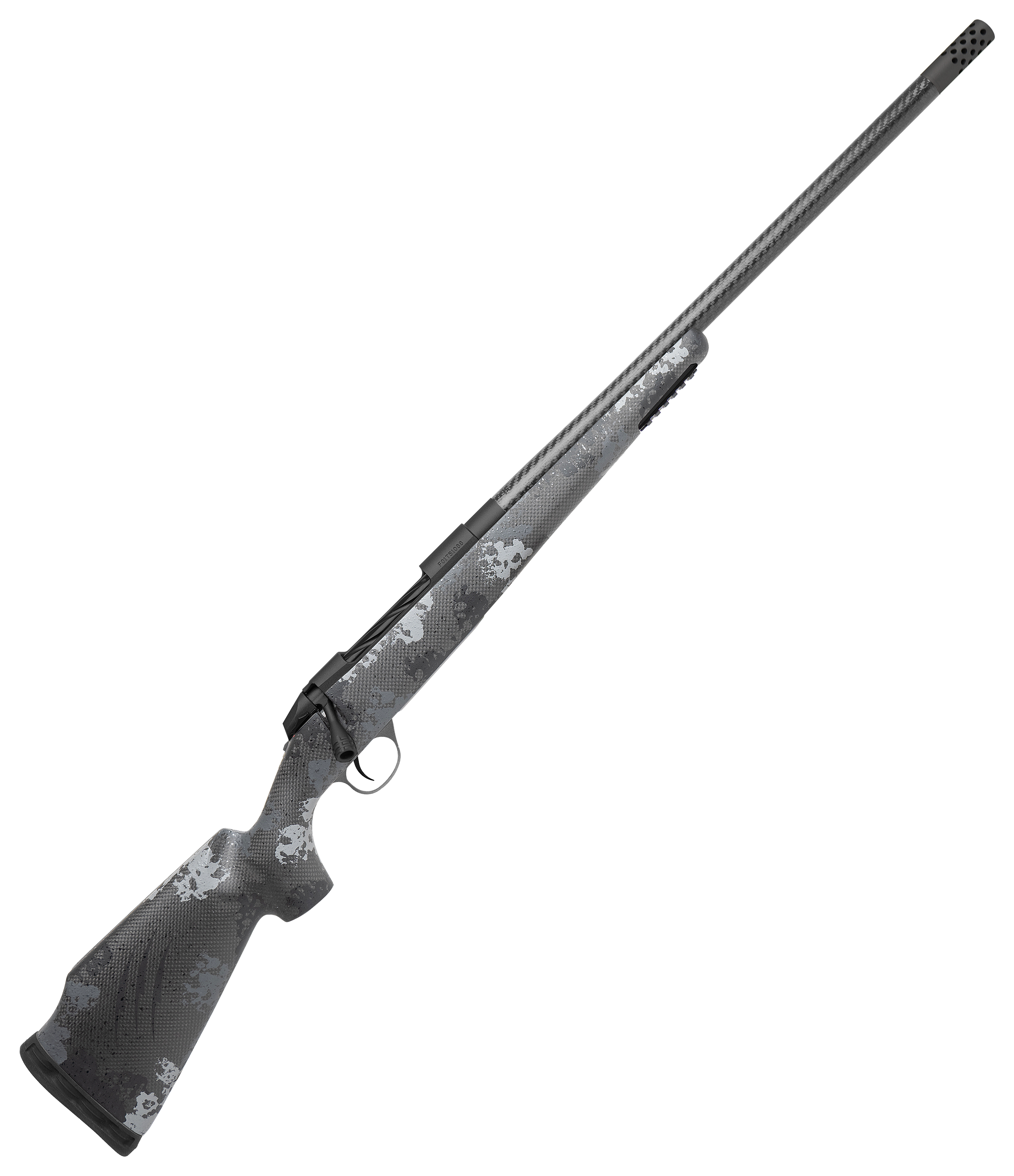 Fierce Firearms Carbon Rage BoltAction Rifle  65 PRC