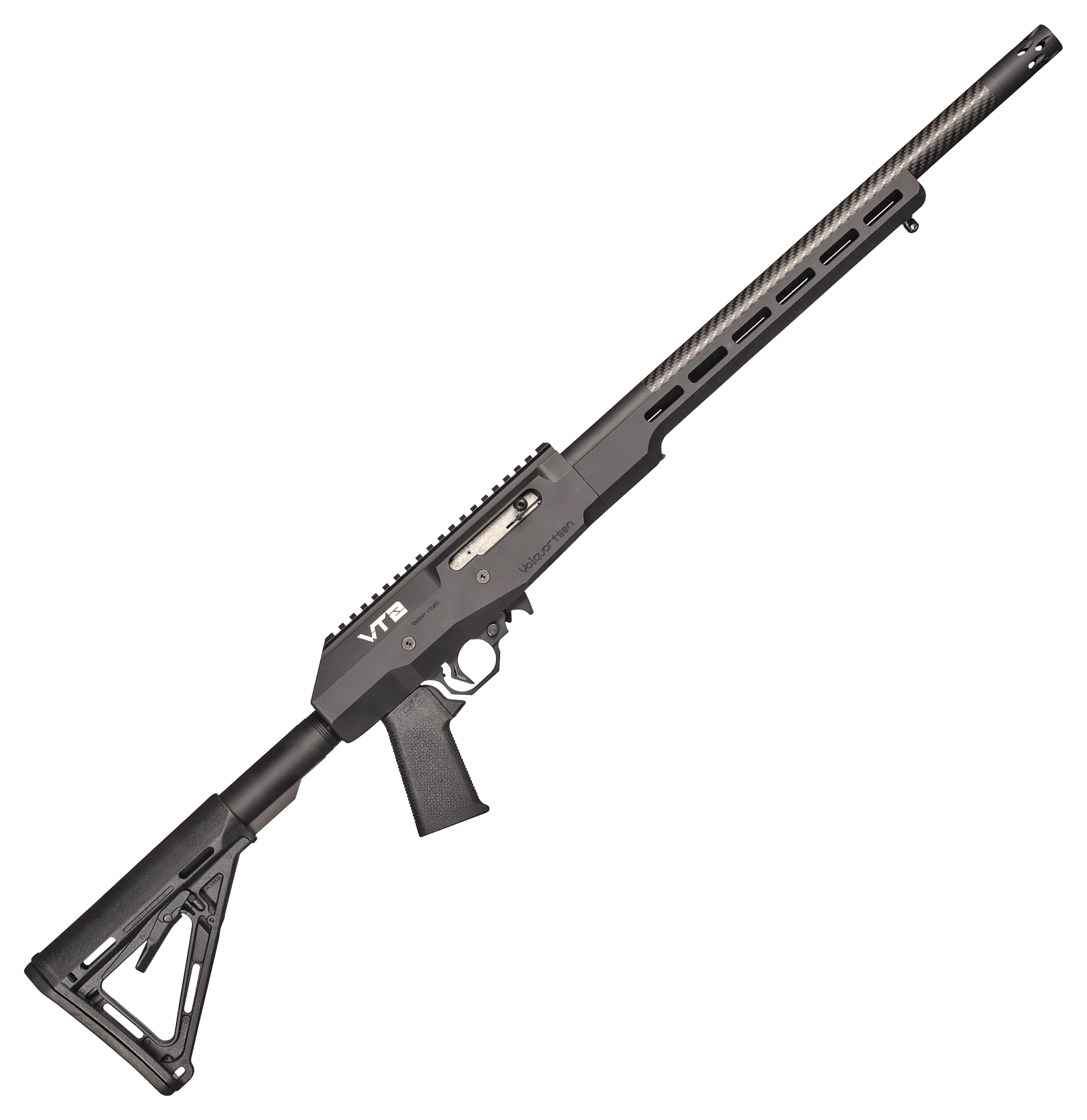 Volquartsen VT2 Takedown Semi-Auto Rimfire Rifle