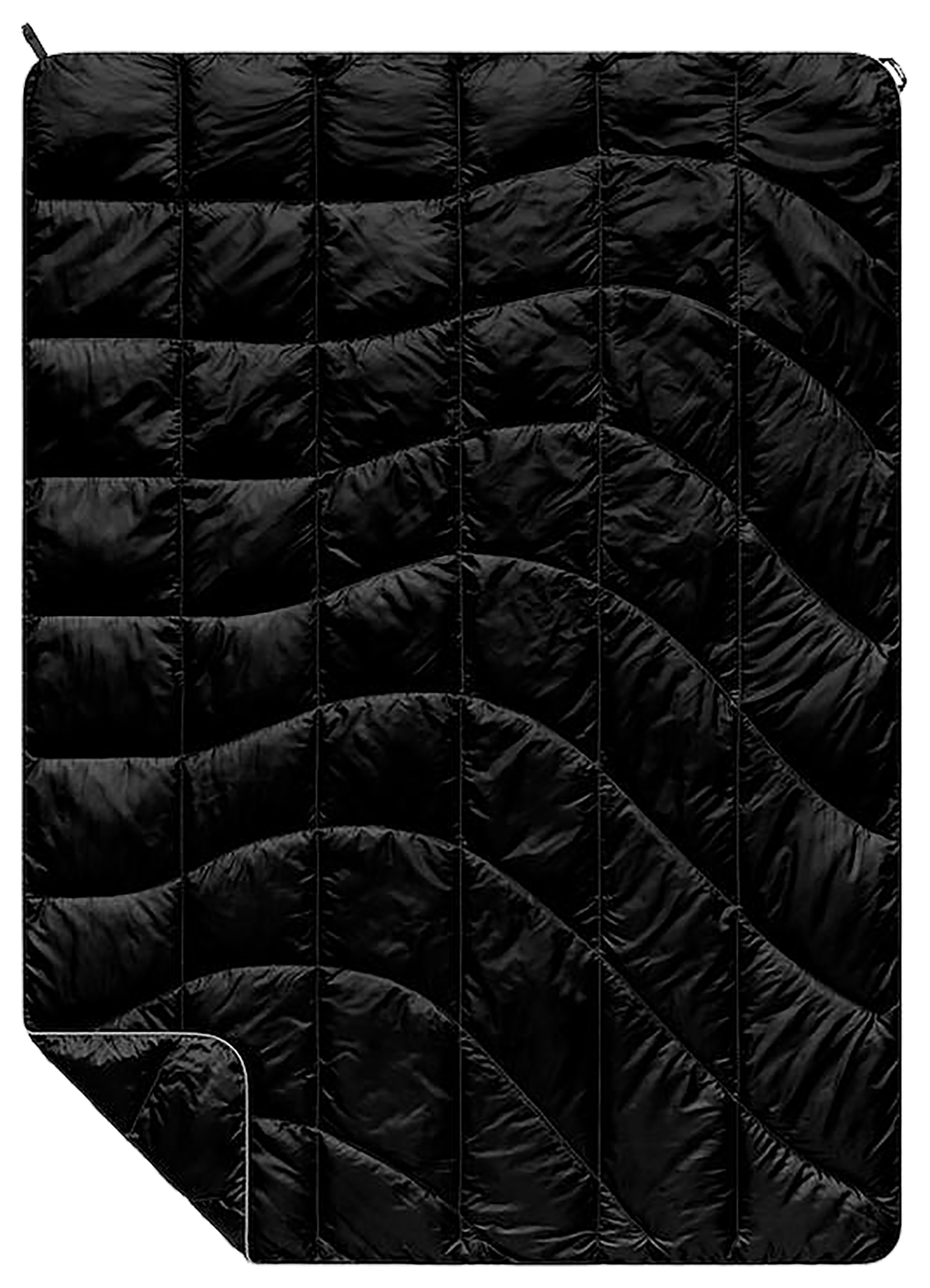 Rumpl NanoLoft Travel Puffy Blanket - Black