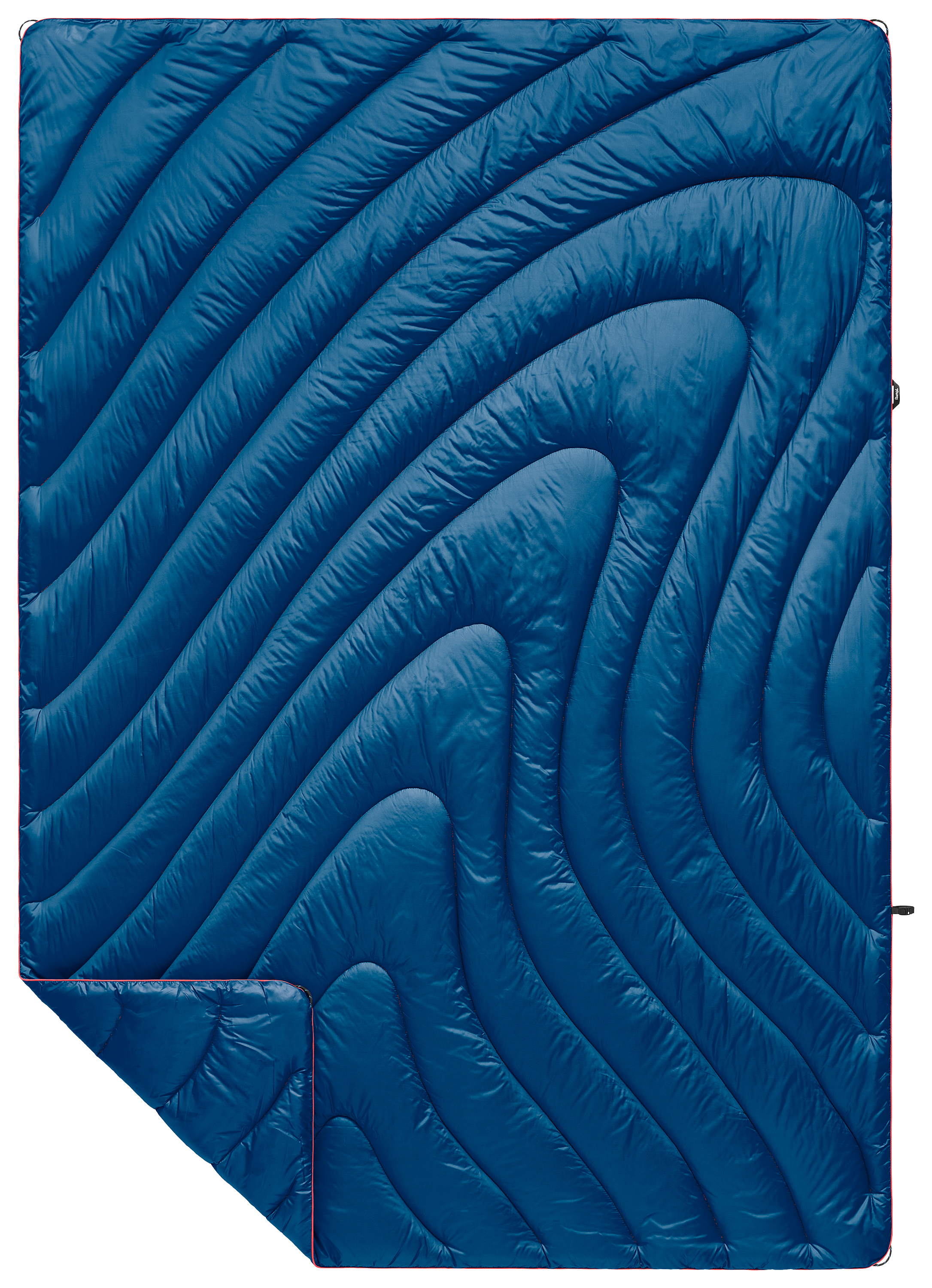 Rumpl Original Puffy Outdoor Blanket - Deepwater