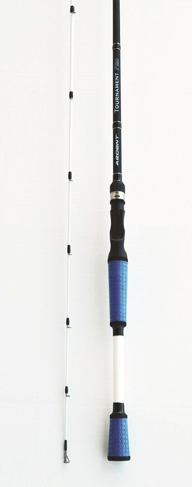 Image of Ardent Tournament Pro Casting Rod - 7'4″ - Medium Heavy - Moderate Slow