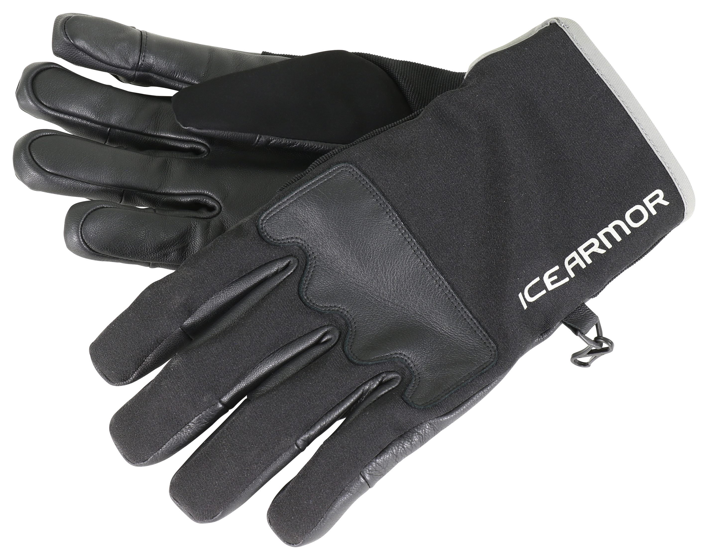 Clam IceArmor by Clam Expedition Gloves - Black - $49.99 at Cabela's Program