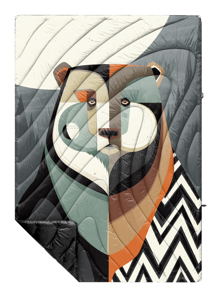 Rumpl Yogi Original Puffy Blanket