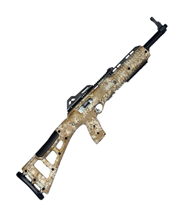 HiPoint 9TS Carbine SemiAuto Rifle  Desert Digital Camo