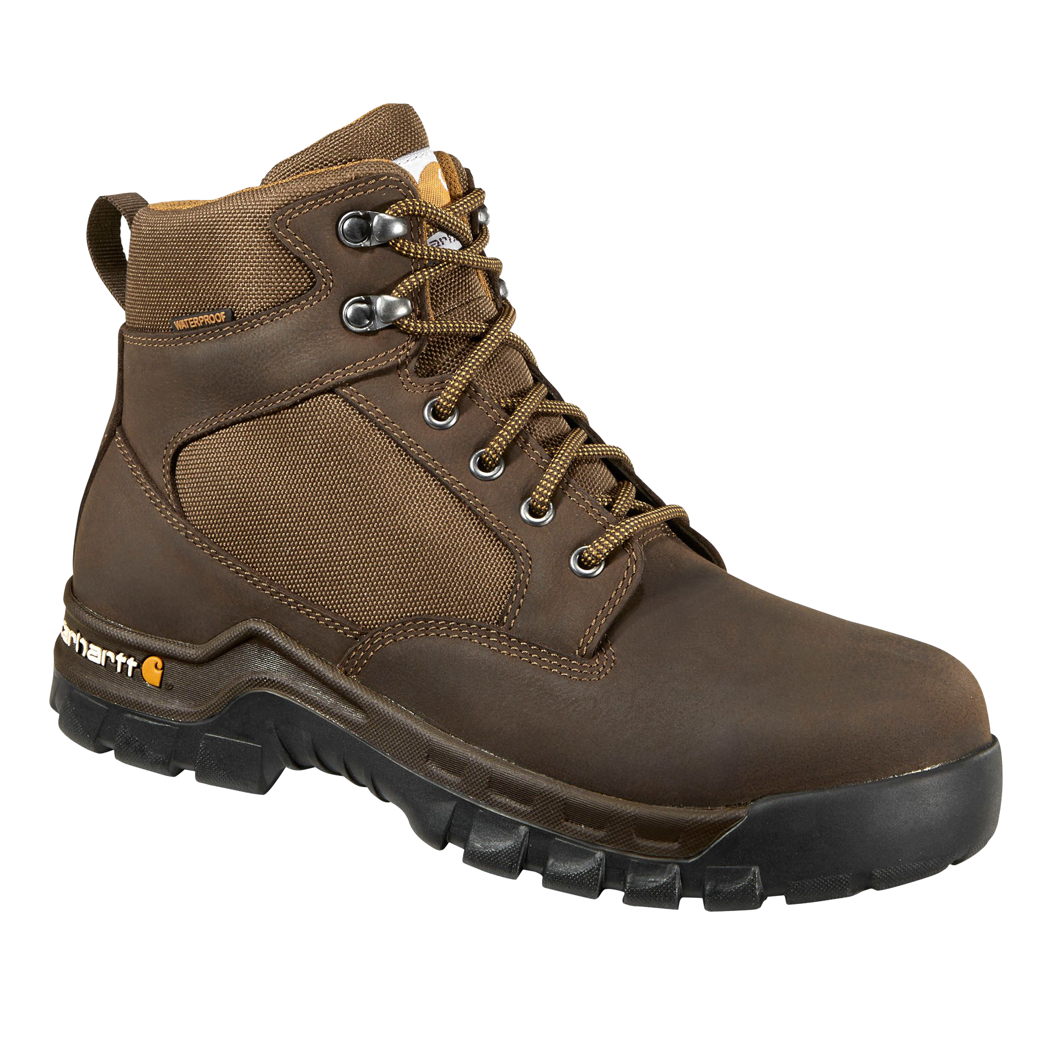 Carhartt Rugged Flex Waterproof Work Boots for Men - 10.5M