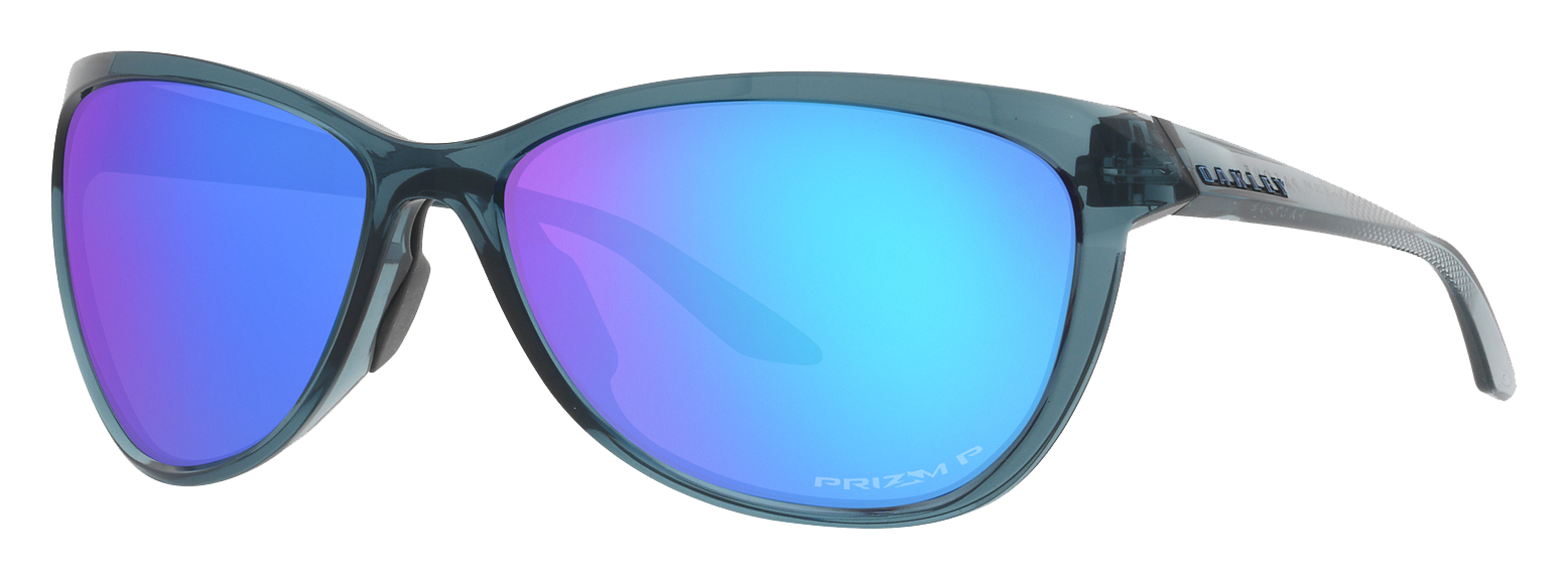 Oakley Oakley Pasque OO9222 Prizm Grey Polarized Sunglasses for Ladies - $217.00 at Cabela's Program
