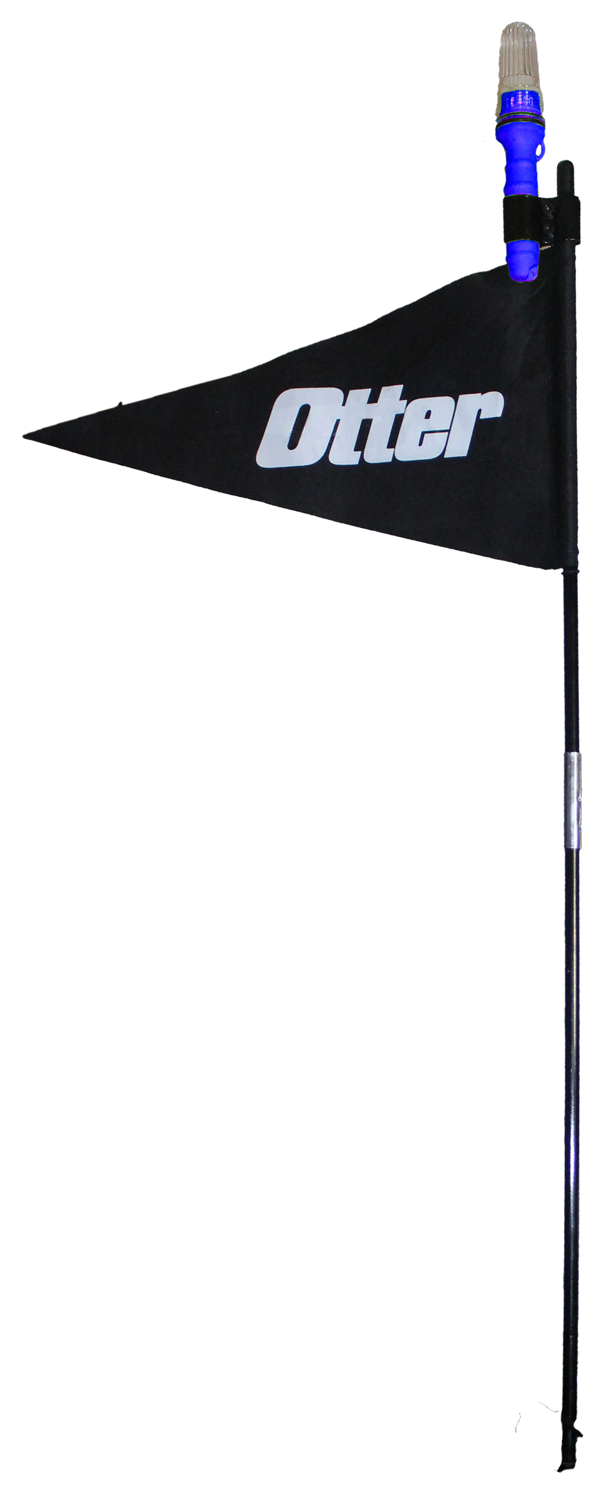 Otter Safety Beacon and Flag