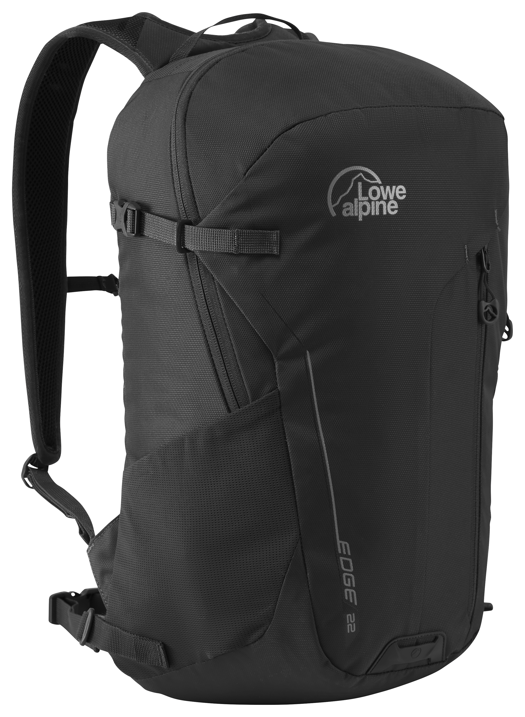 Lowe Alpine Edge 22L Backpack - Black