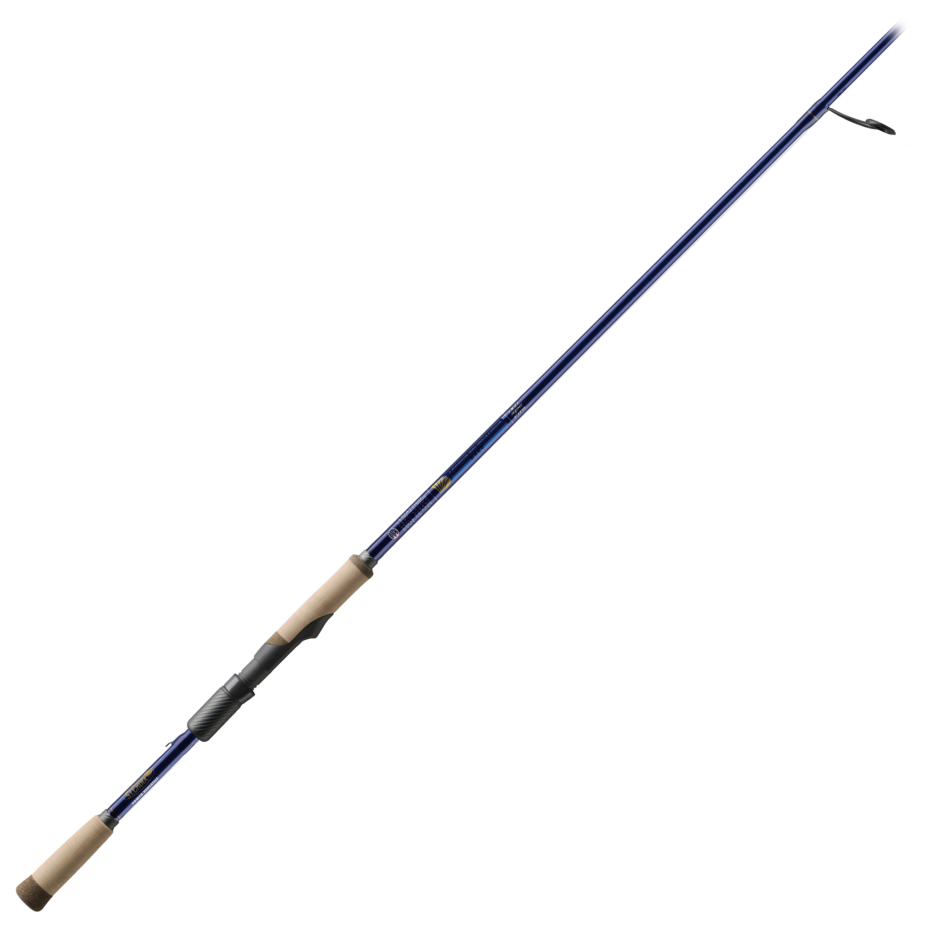 Image of St. Croix Legend Tournament Bass Spinning Rod - 7'1″ - Medium - Fast