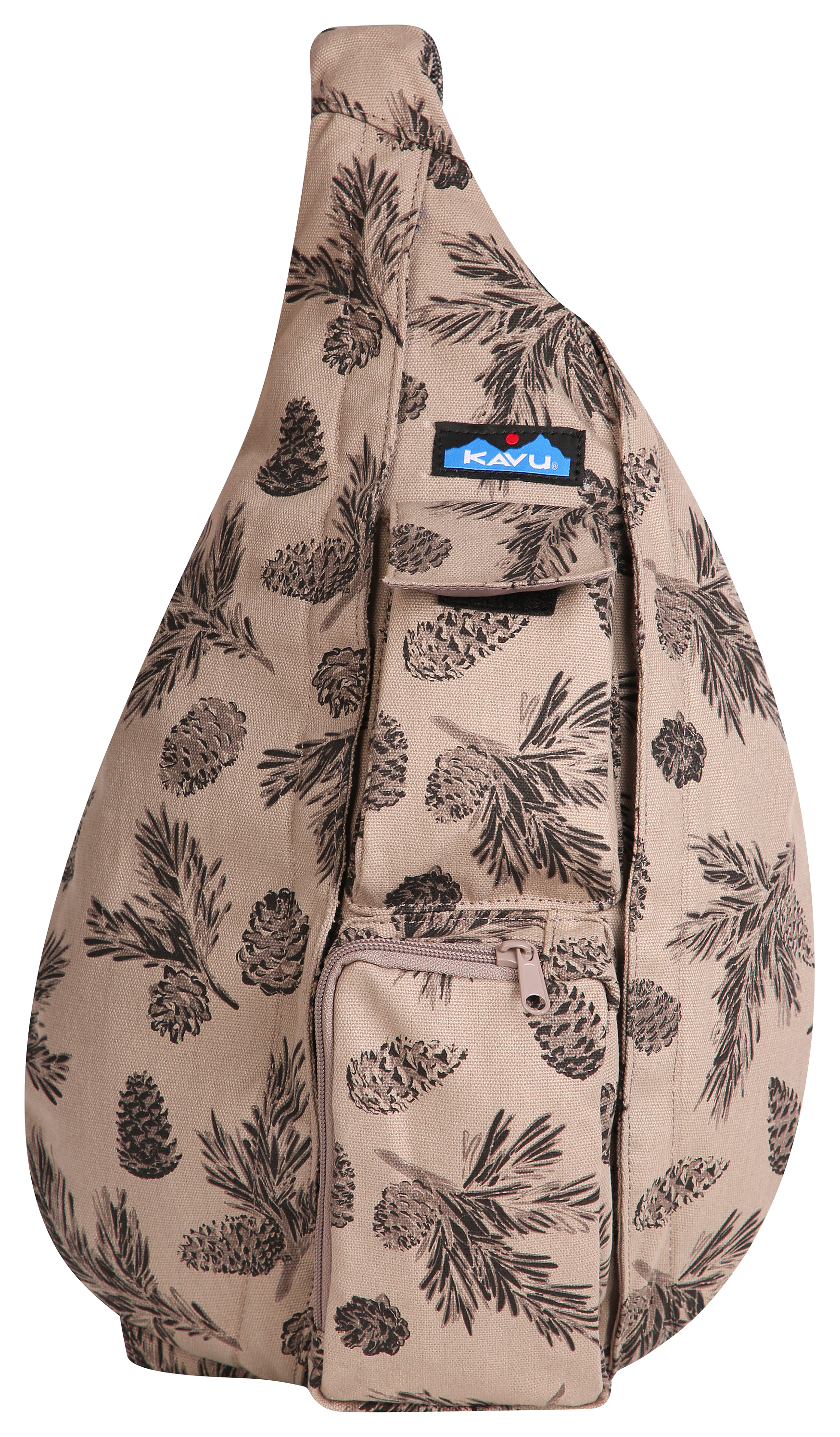 KAVU Rope Bag - Dusty Pine