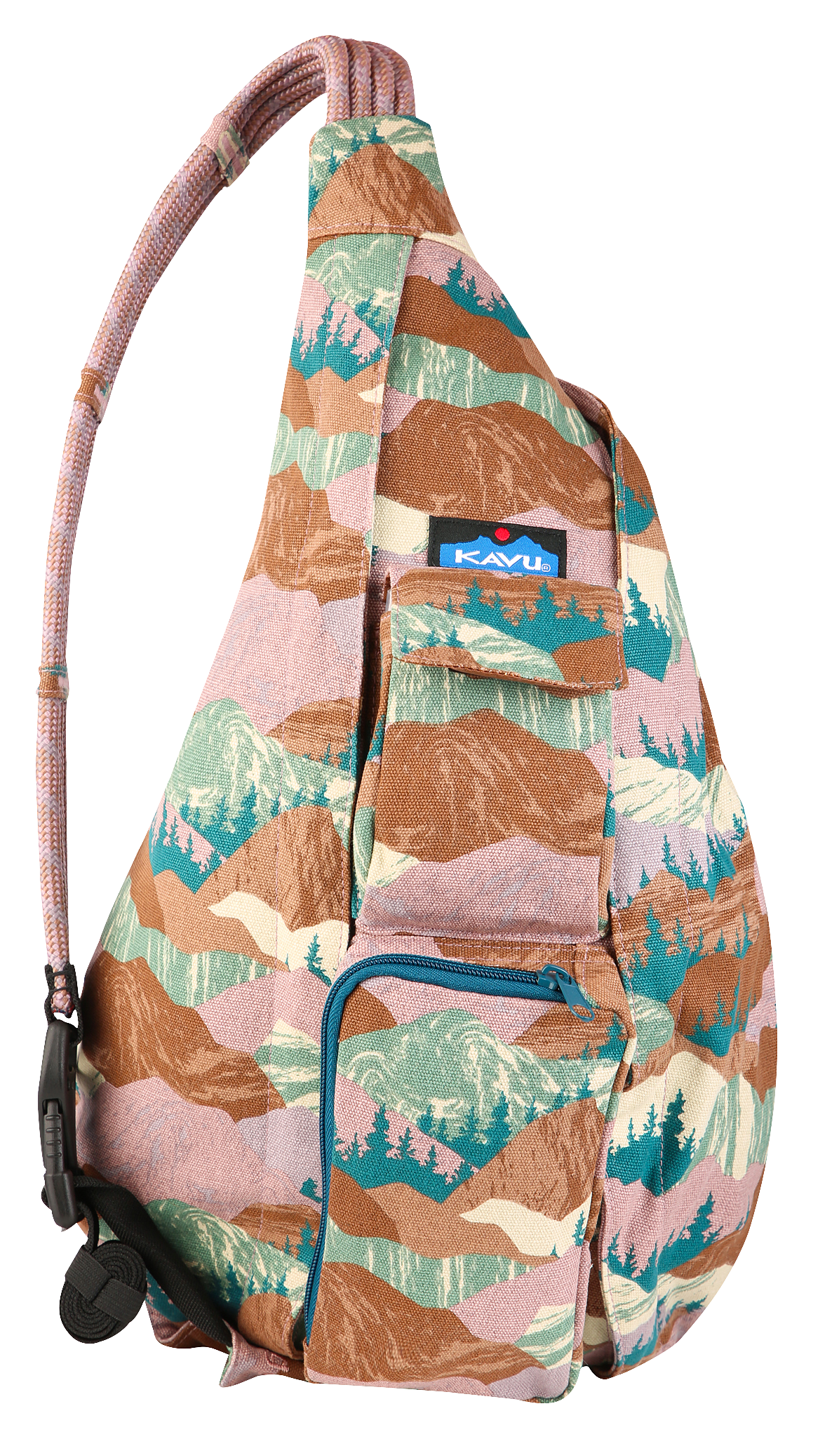 KAVU Rope Bag - Remote Landscape