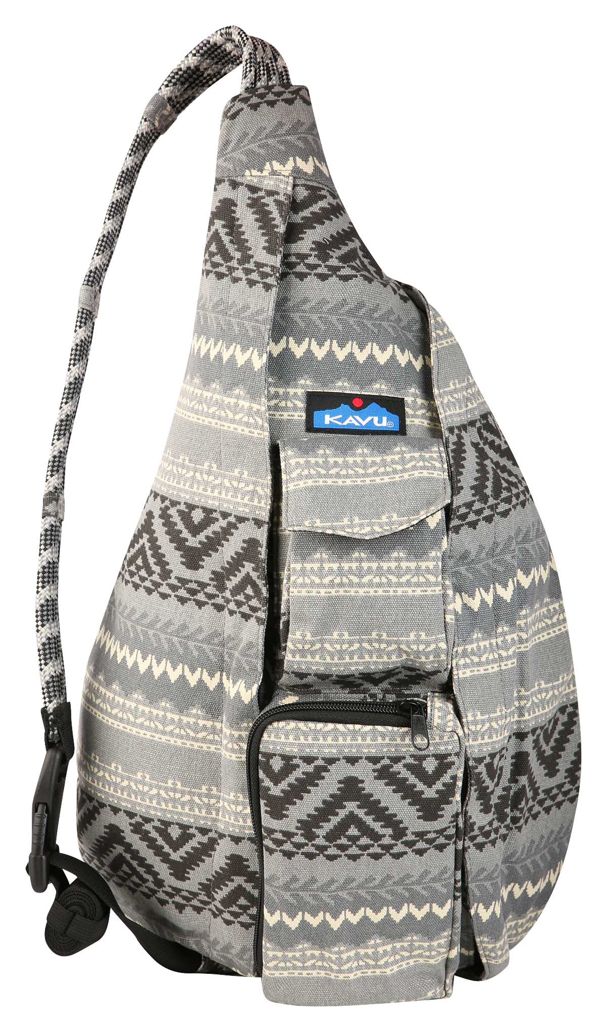 KAVU Rope Bag - Grandpas Sweater