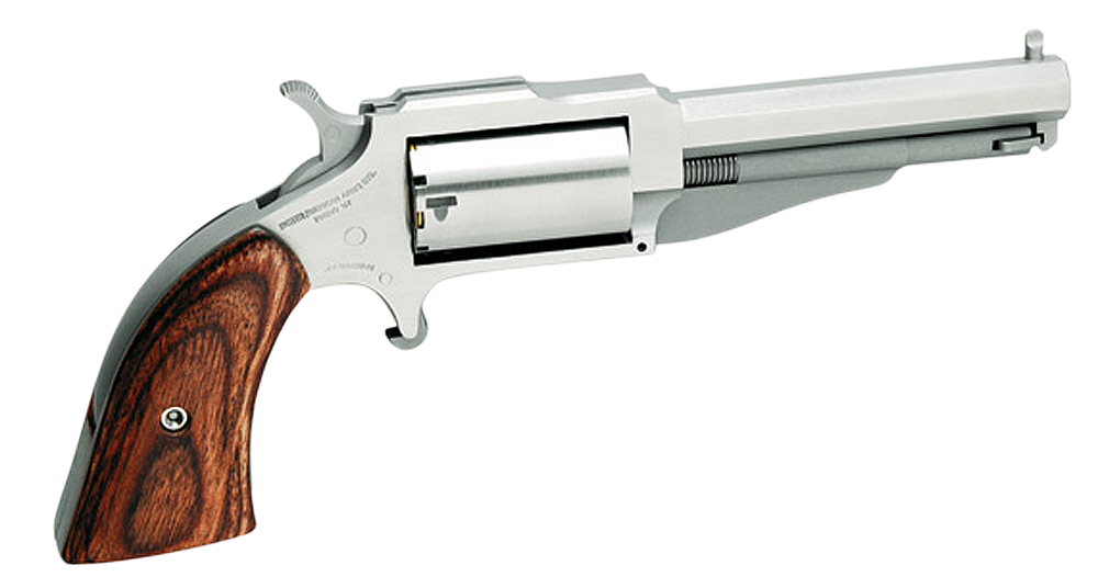 North American Arms The Earl SingleAction Revolver  22 Magnum  3 Barrel