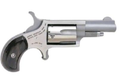 North American Arms MiniRevolver  22 Long Rifle