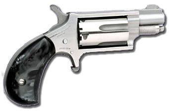 Image of North American Arms Mini-Revolver - .22 Magnum - 1.125″ Barrel