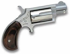 North American Arms Mini Revolver with Lanyard  22 Magnum