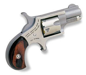 North American Arms Mini Revolver with Lanyard  22 Short