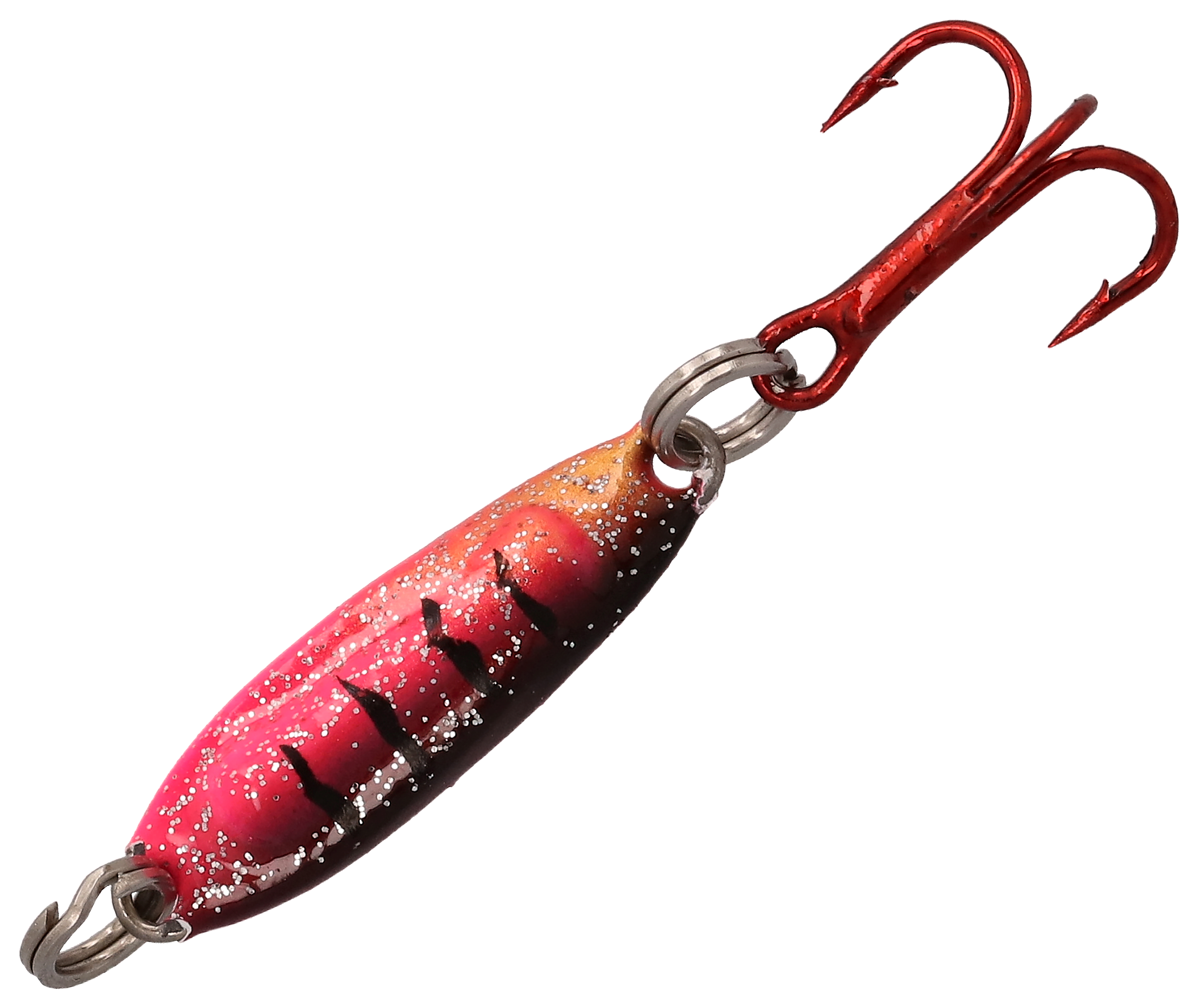 Acme Acme Rattlemaster Custom Paint Series Spoon - Glow Atomic Perch - 1/24 oz. - $5.49 at Cabela's Program