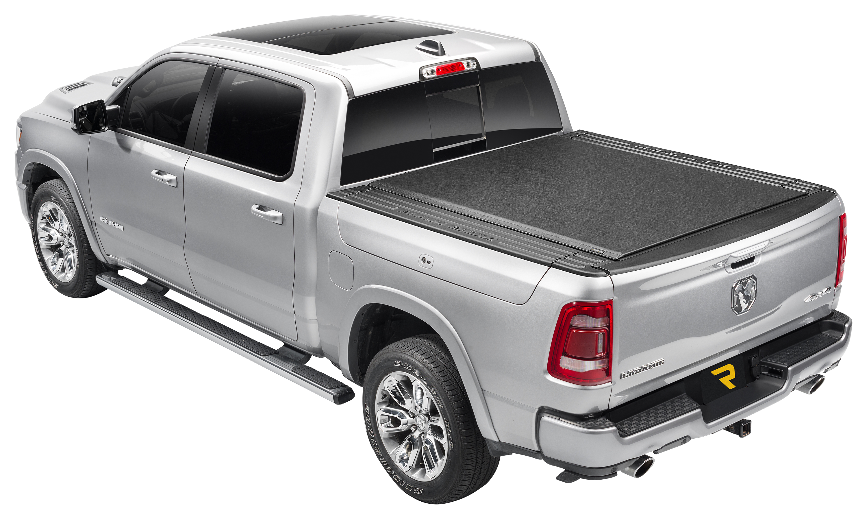 TruXedo Lo-Pro Tonneau Cover