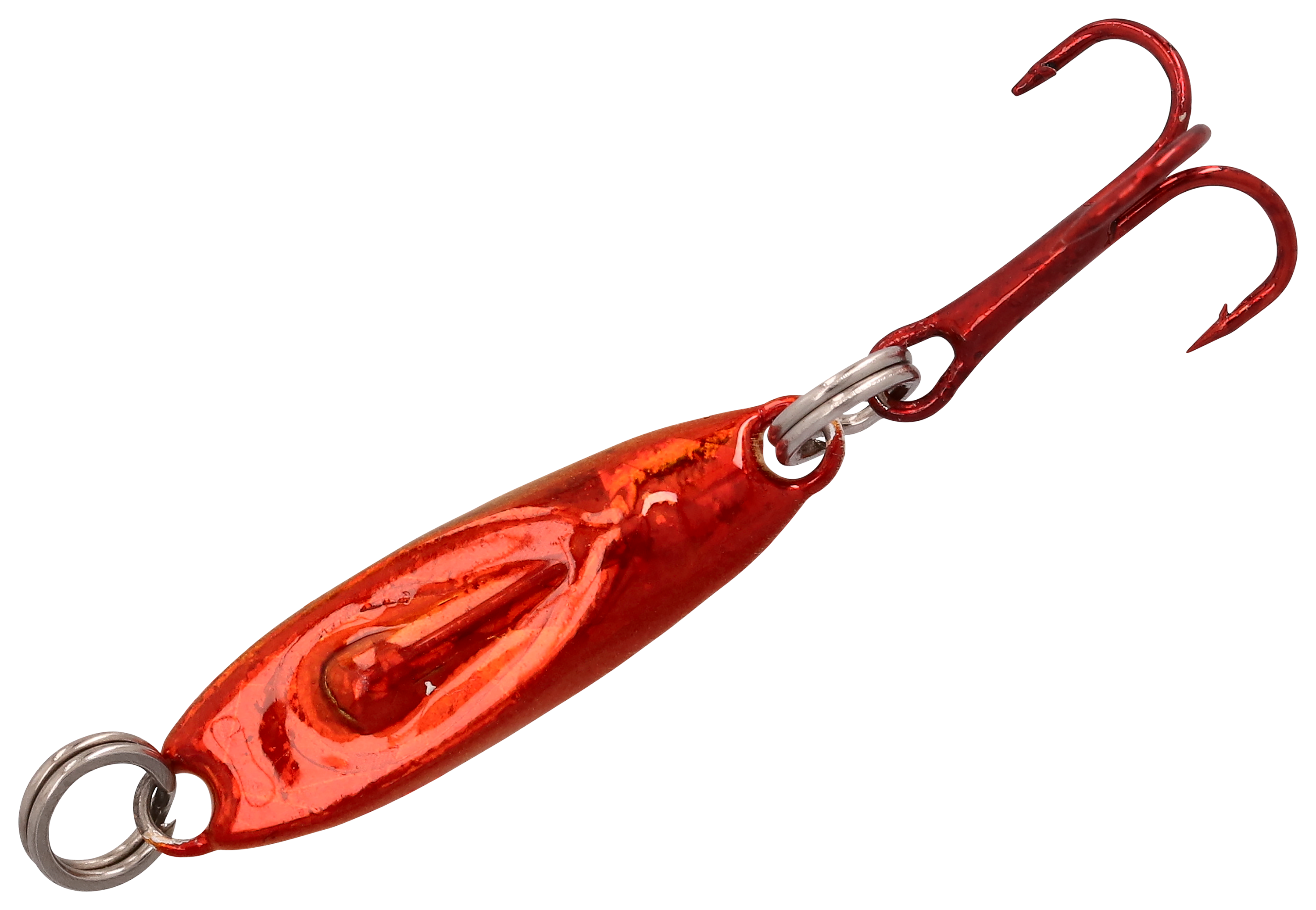 Acme Acme Rattlemaster Foil Crush Glow Series Spoon - Orange Crush Glow - 1/12 oz. - $5.49 at Cabela's Program